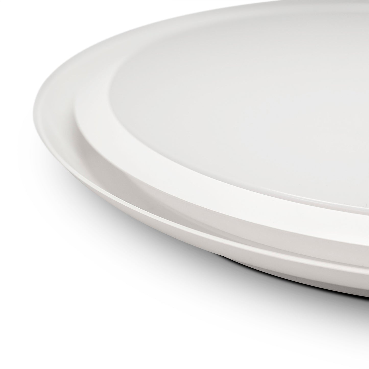 Edge Smart Ceiling, 56W LED, 3000-5000K Tuneable White, 3000lm, Remote Control, 3yrs Warranty by Mantra