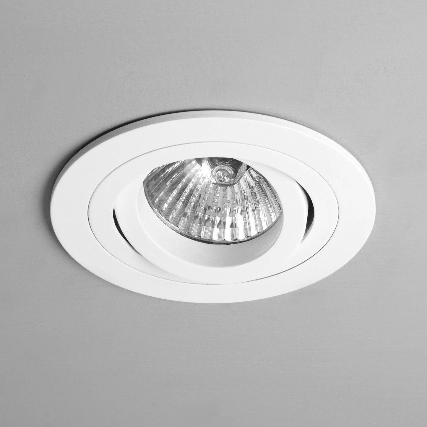 Taro Round Adjustable Fire-Rated