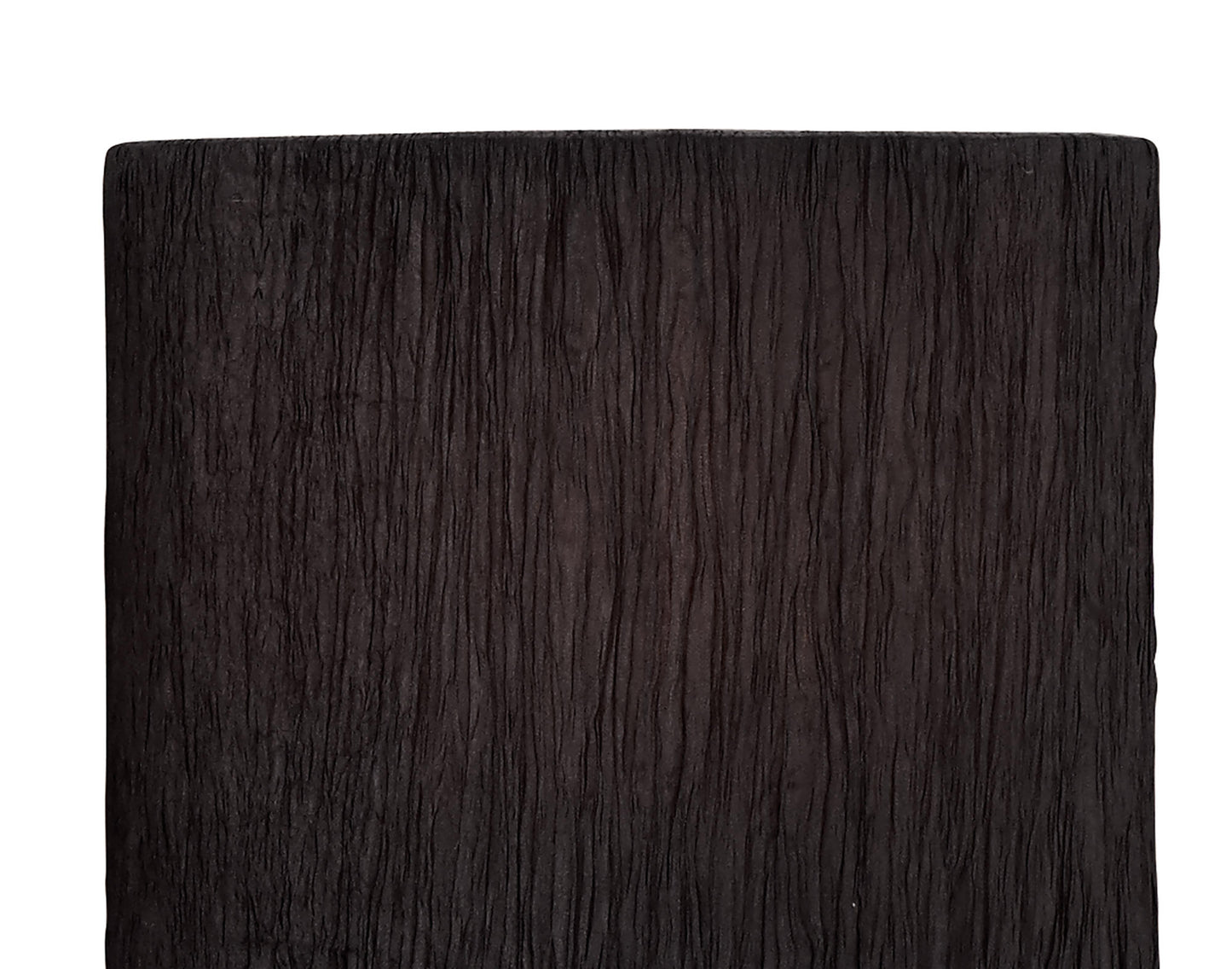 Eve Wall Lamp Switched 3 Light E27, Anthracite With Black Oval Shades by Mantra