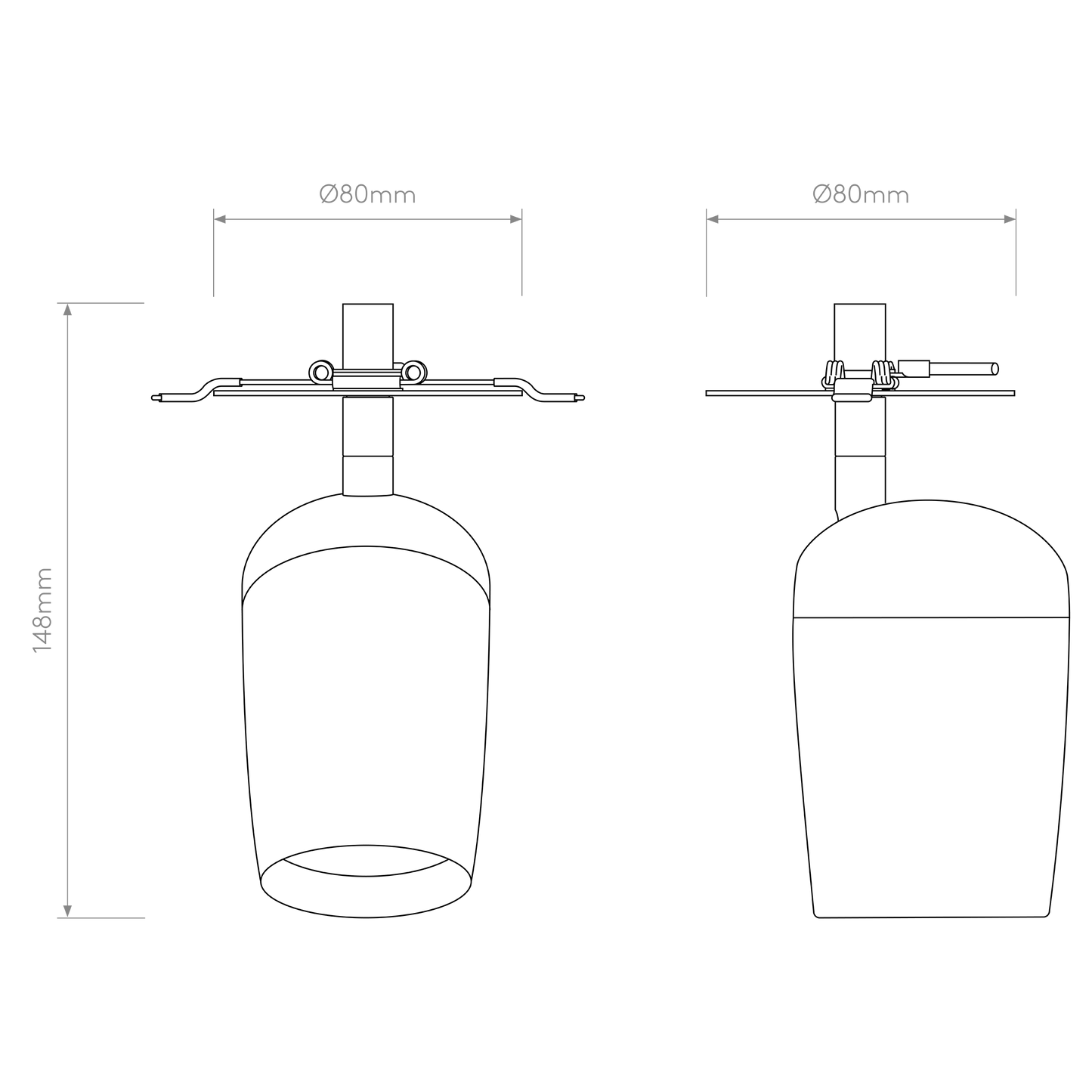 Koto Recessed