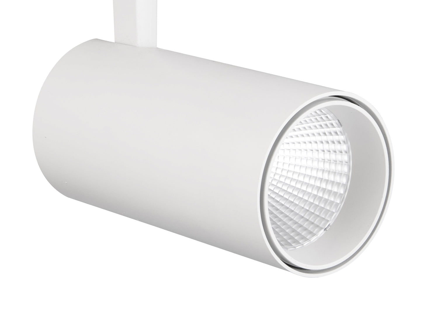 Fiji 1 Light 3 Circuit Track Light 40W LED 4000K, 4400lm, 38°, White, 5yrs Warranty by Mantra