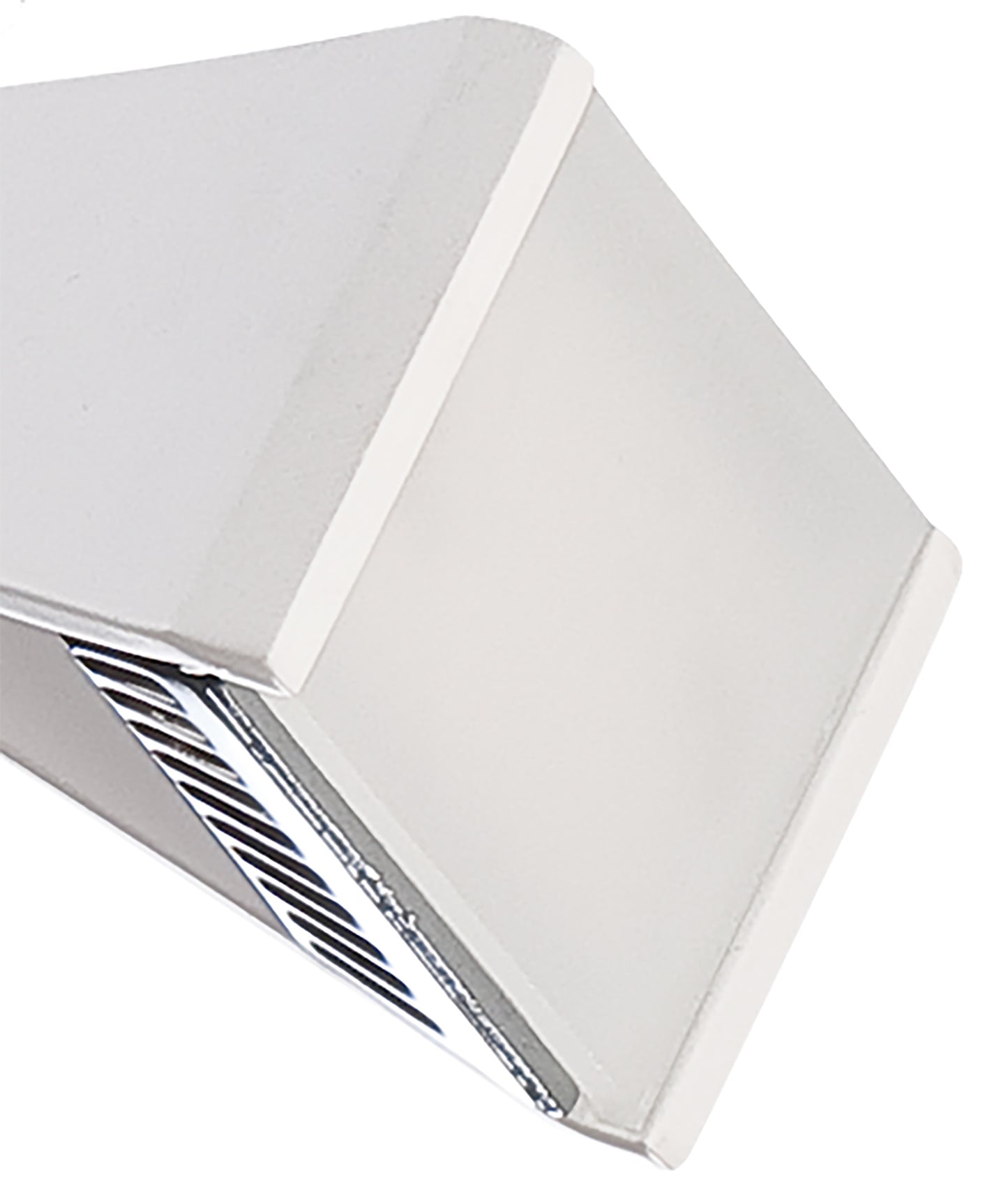 Filippo Telescopic Spot Light 1 Light 5W 3000K, 450lm, Matt White/Polished Chrome, 3yrs Warranty by Mantra