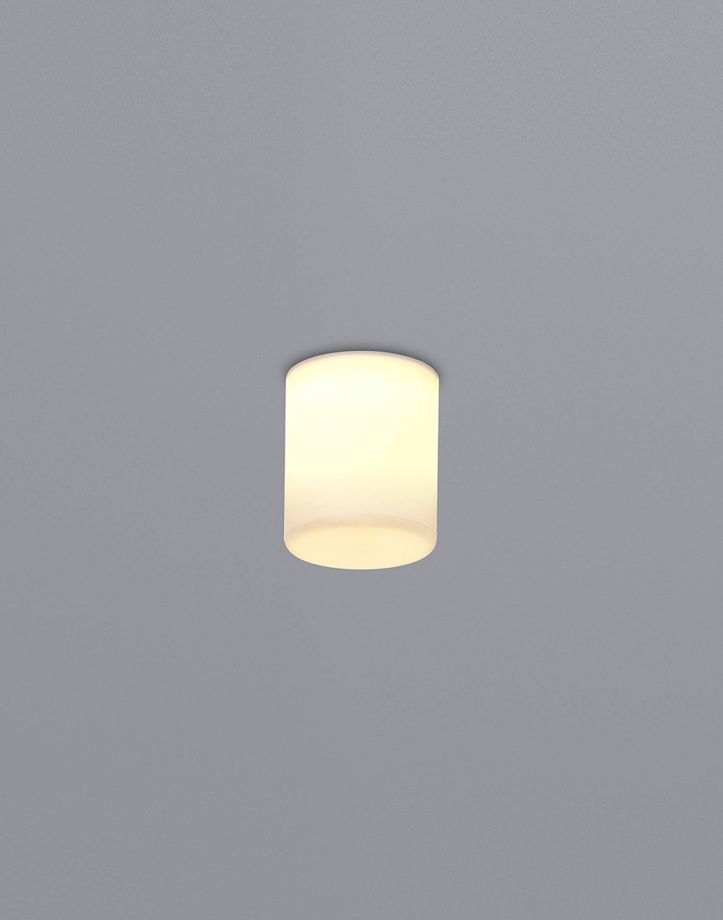 Glaciar Spotlight 10cm 9W LED, 4000K, 700lm, White, 3yrs Warranty by Mantra