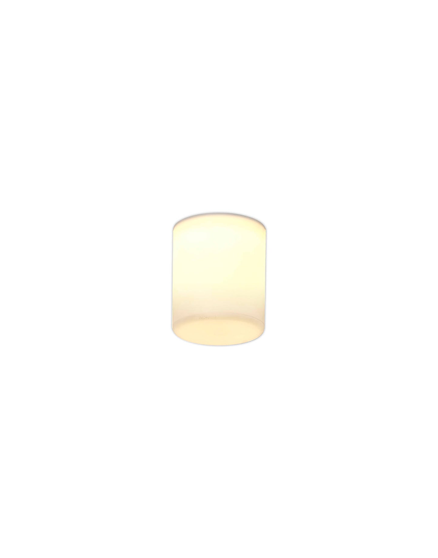 Glaciar Spotlight 10cm 9W LED, 4000K, 700lm, White, 3yrs Warranty by Mantra
