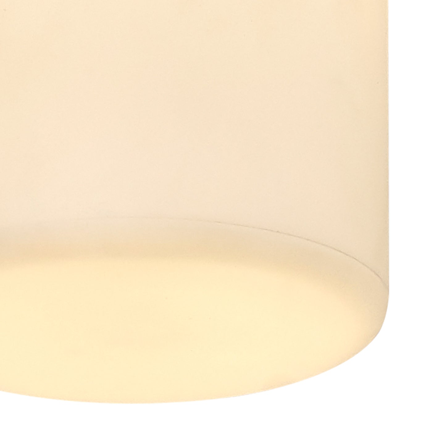 Glaciar Spotlight 17cm 9W LED, 3000K, 700lm, White, 3yrs Warranty by Mantra