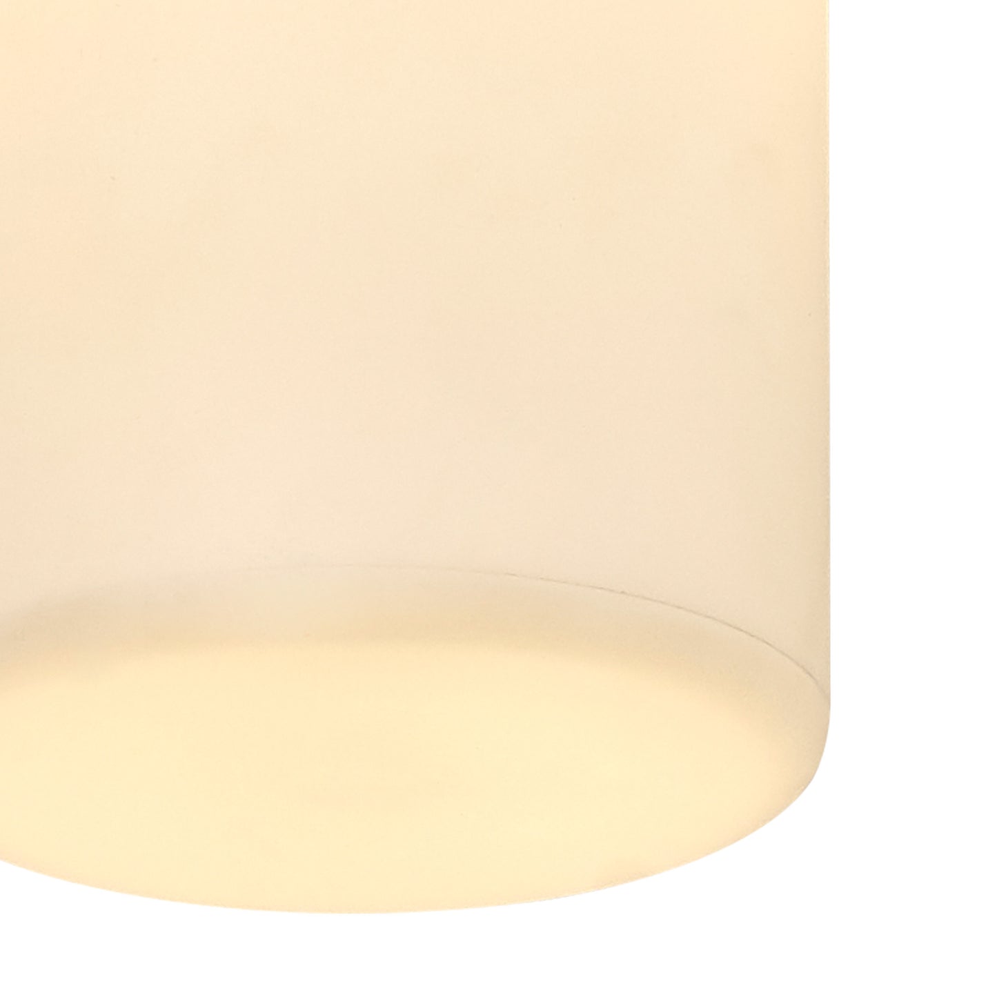 Glaciar Spotlight 24cm 9W LED, 4000K, 700lm, White, 3yrs Warranty by Mantra