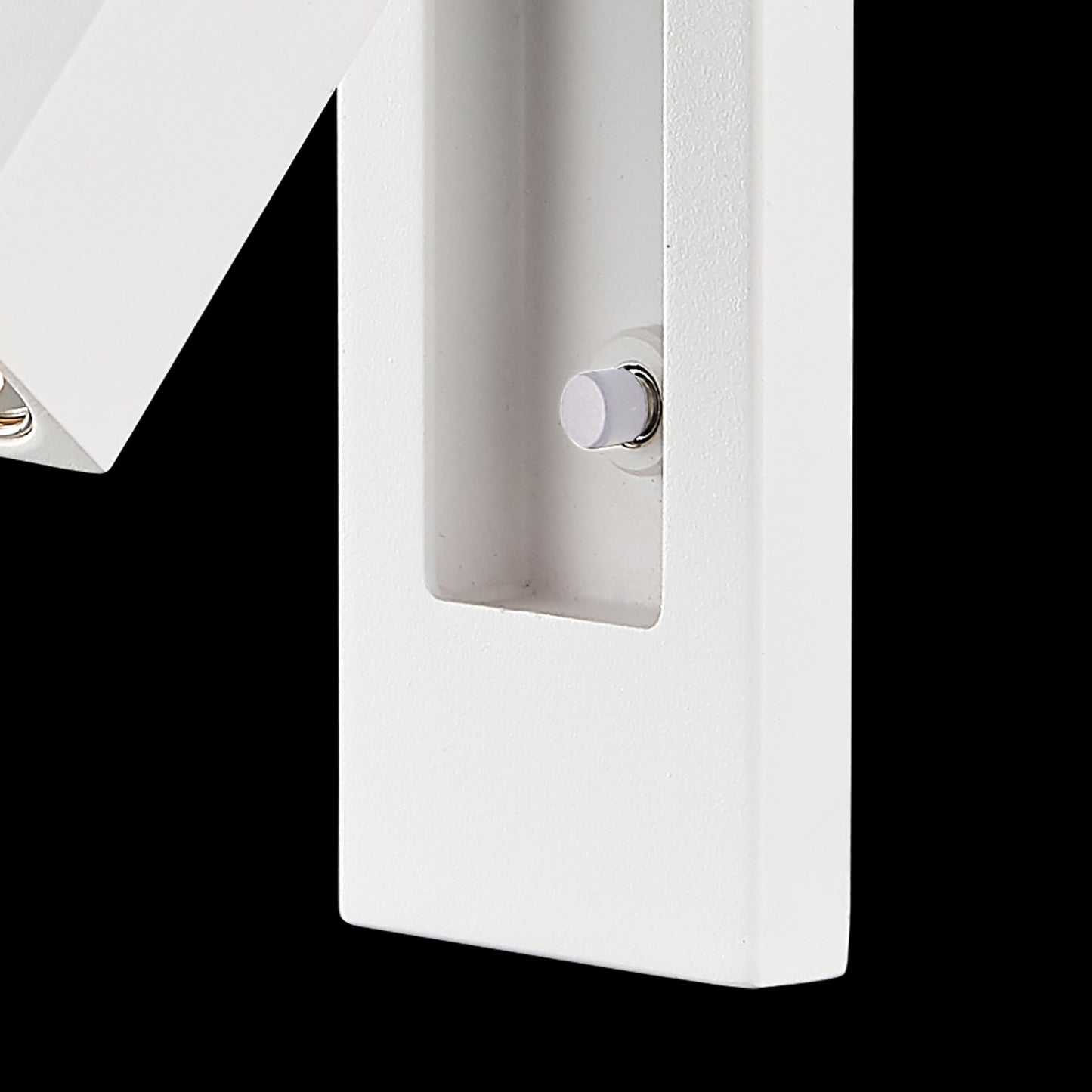 Gokova Wall Lamp, 3W LED, 3000K, 210lm, Sand White, 3yrs Warranty by Mantra