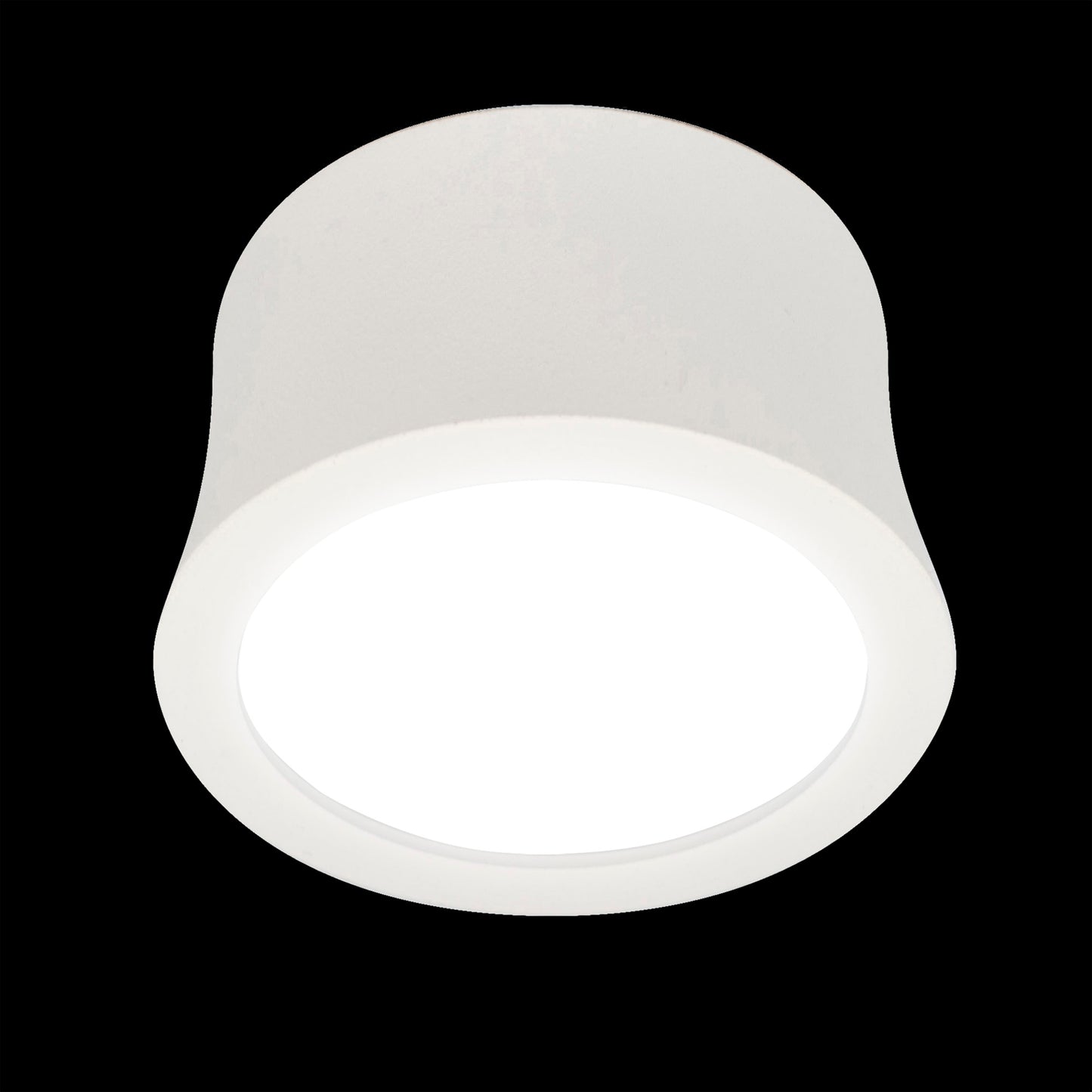 Gower Spotlight, 7W LED, 4000K, 560lm, Sand White, 3yrs Warranty by Mantra