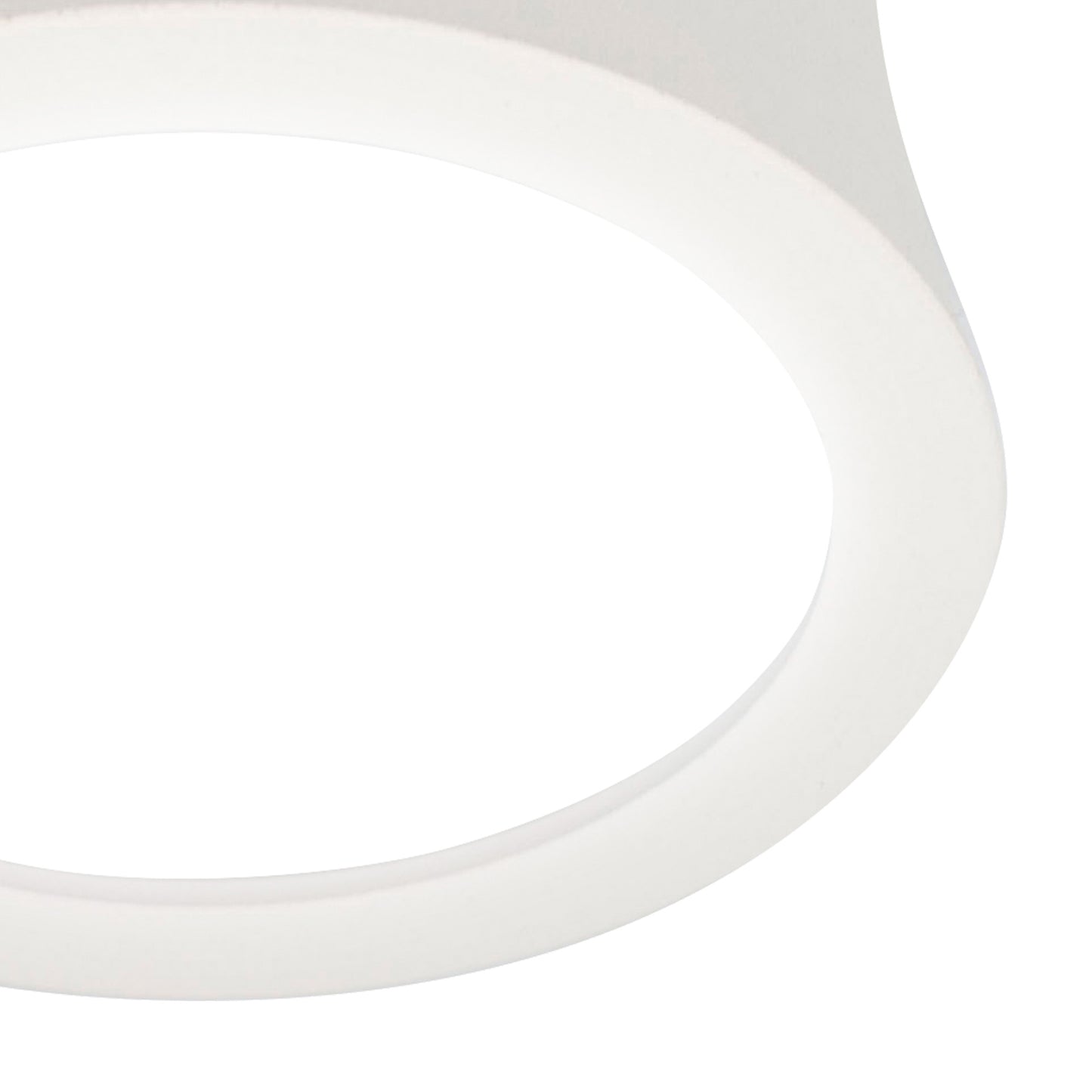 Gower Spotlight, 7W LED, 4000K, 560lm, Sand White, 3yrs Warranty by Mantra