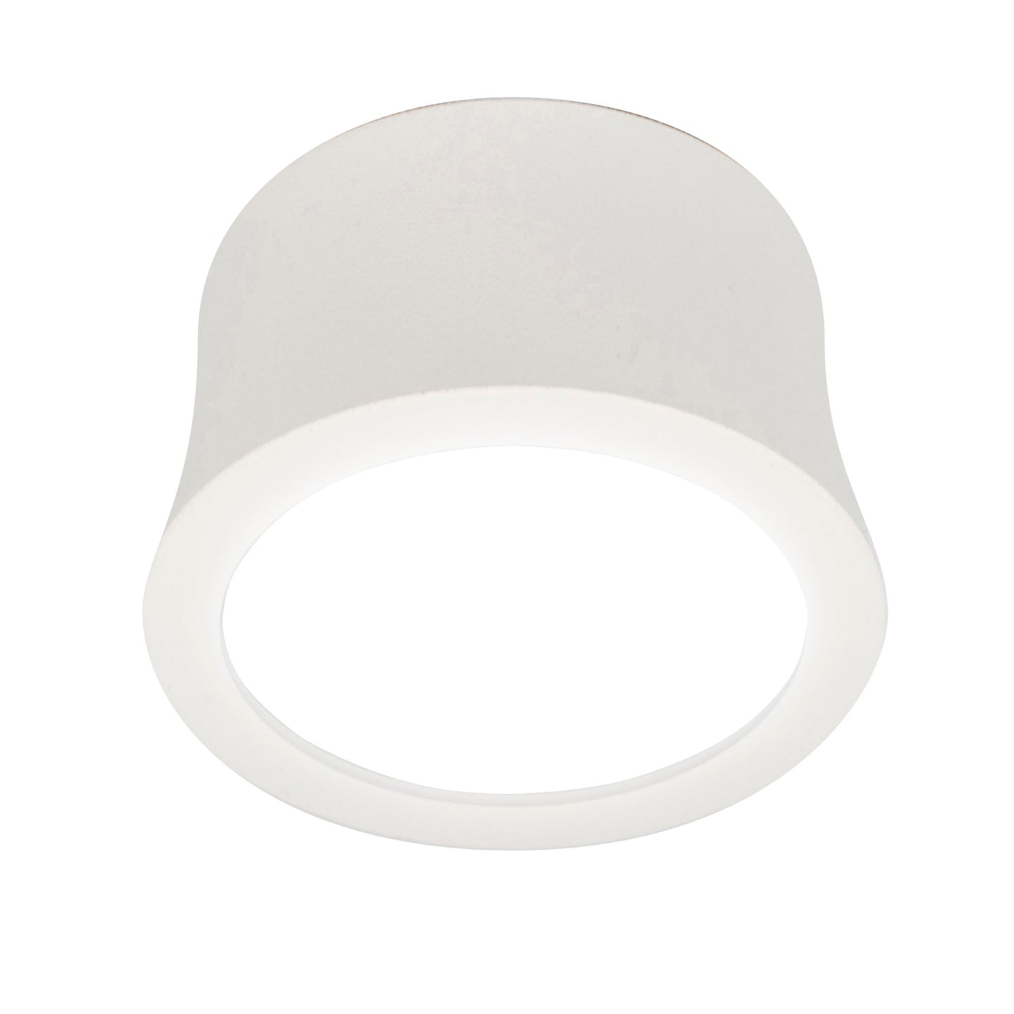 Gower Spotlight, 7W LED, 4000K, 560lm, Sand White, 3yrs Warranty by Mantra