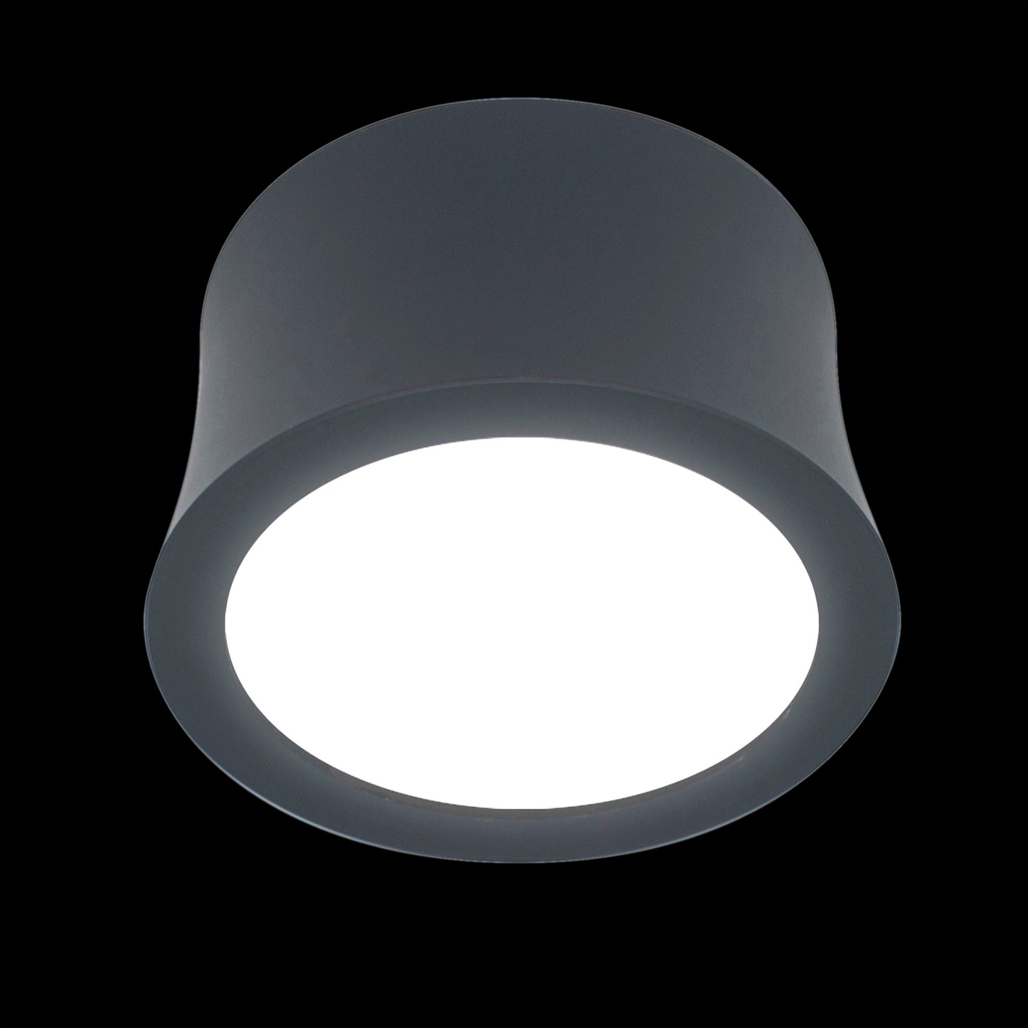 Gower Spotlight, 7W LED, 4000K, 560lm, Sand Black, 3yrs Warranty by Mantra