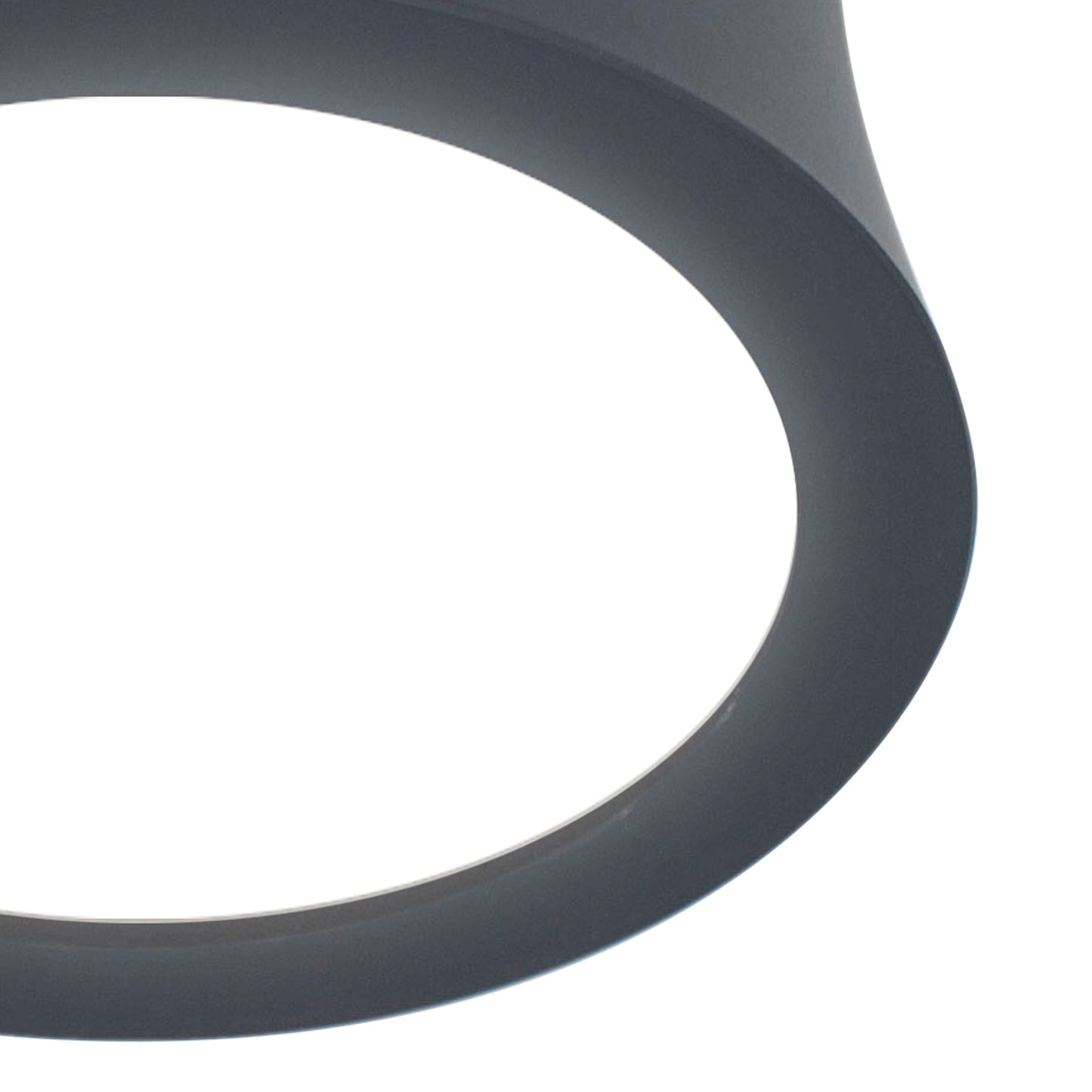 Gower Spotlight, 7W LED, 4000K, 560lm, Sand Black, 3yrs Warranty by Mantra