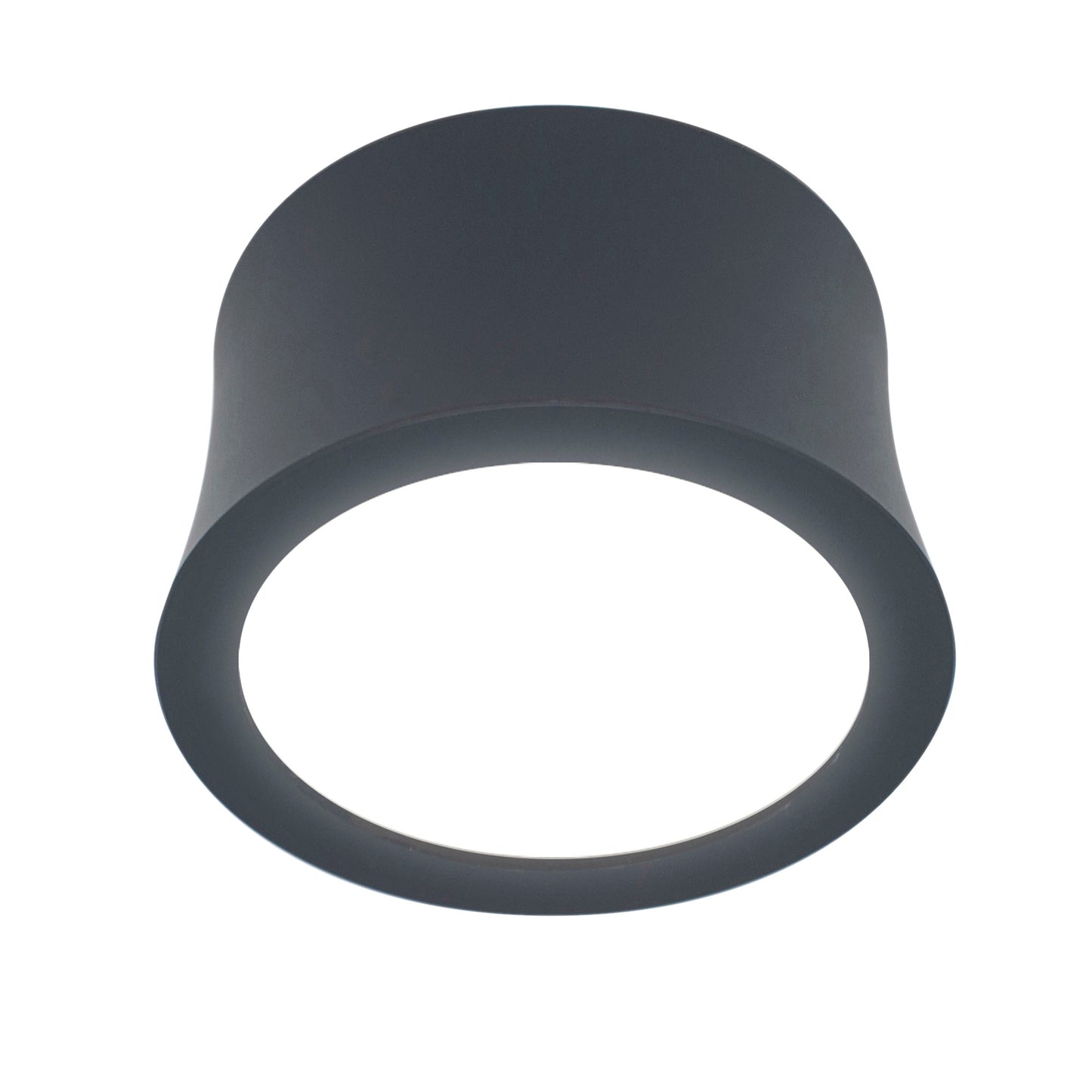 Gower Spotlight, 7W LED, 4000K, 560lm, Sand Black, 3yrs Warranty by Mantra
