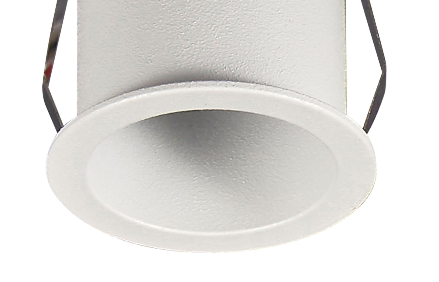 Guincho Spotlight, 3W LED, 3000K, 210lm, IP54, Sand White, Cut Out: 35mm, Driver Included, 3yrs Warranty by Mantra