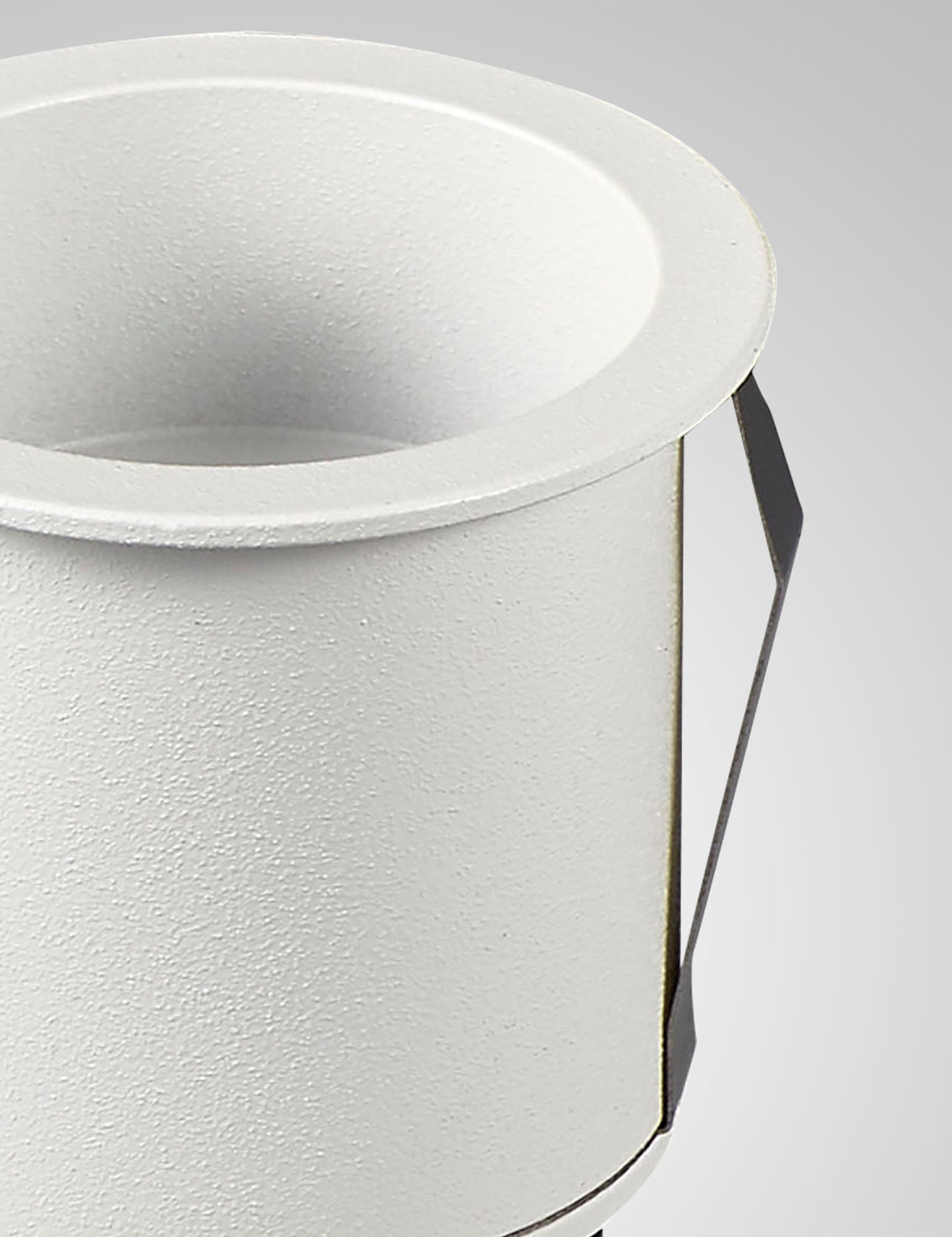 Guincho Spotlight, 5W LED, 3000K, 350lm, IP54, Sand White, Cut Out: 50mm, Driver Included, 3yrs Warranty by Mantra