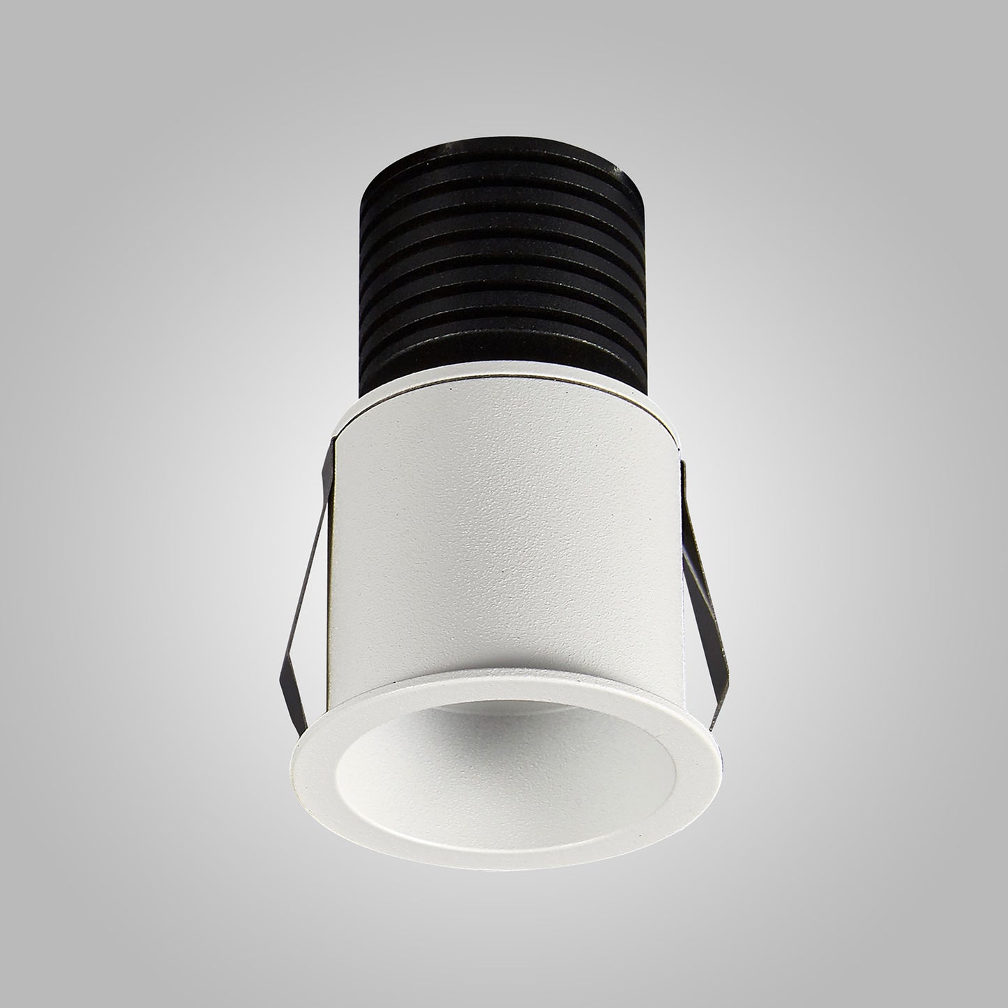 Guincho Spotlight, 5W LED, 4000K, 350lm, IP54, Sand White, Cut Out: 50mm, Driver Included, 3yrs Warranty by Mantra