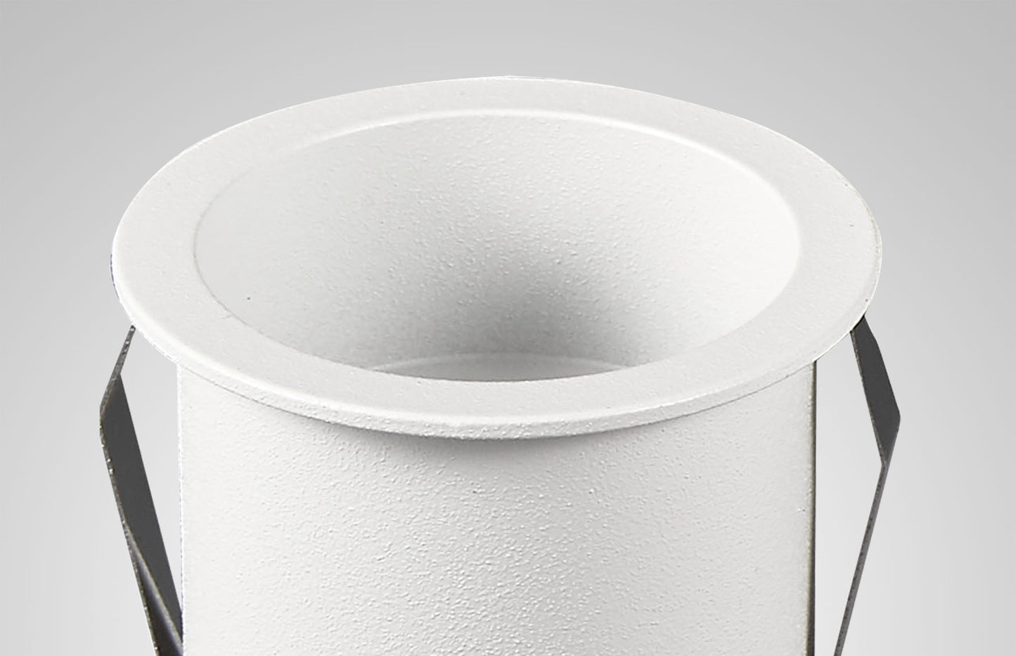Guincho Spotlight, 5W LED, 4000K, 350lm, IP54, Sand White, Cut Out: 50mm, Driver Included, 3yrs Warranty by Mantra