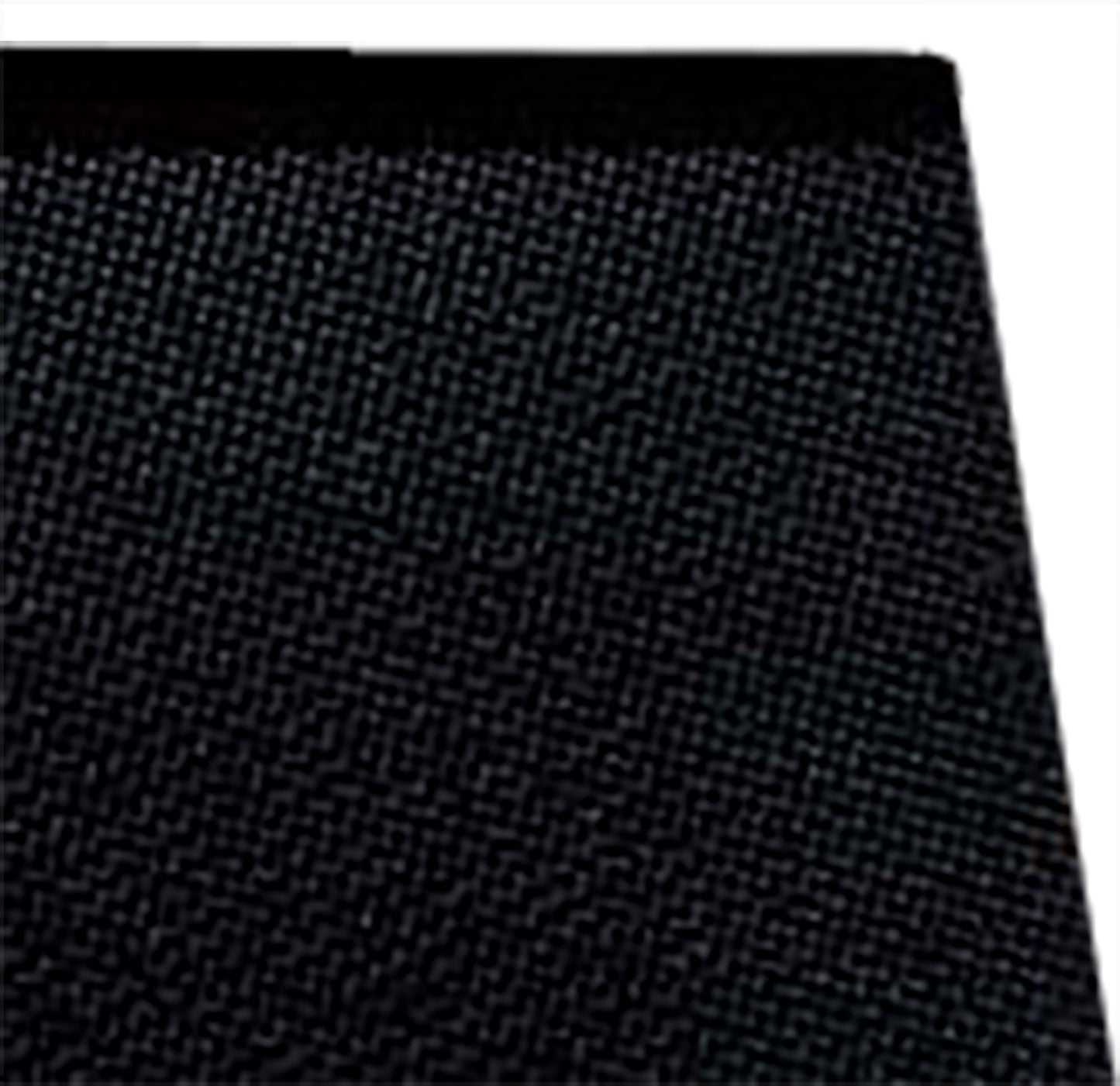 Habana Black Square Shade 240/240x 165mm, Suitable for Table Lamps by Mantra