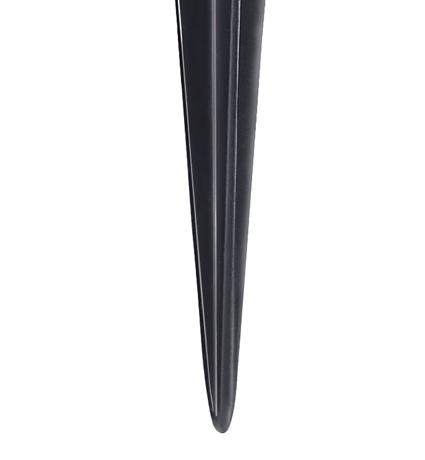 Ground Spike Small 40 x 170mm, Aluminium Black by Mantra