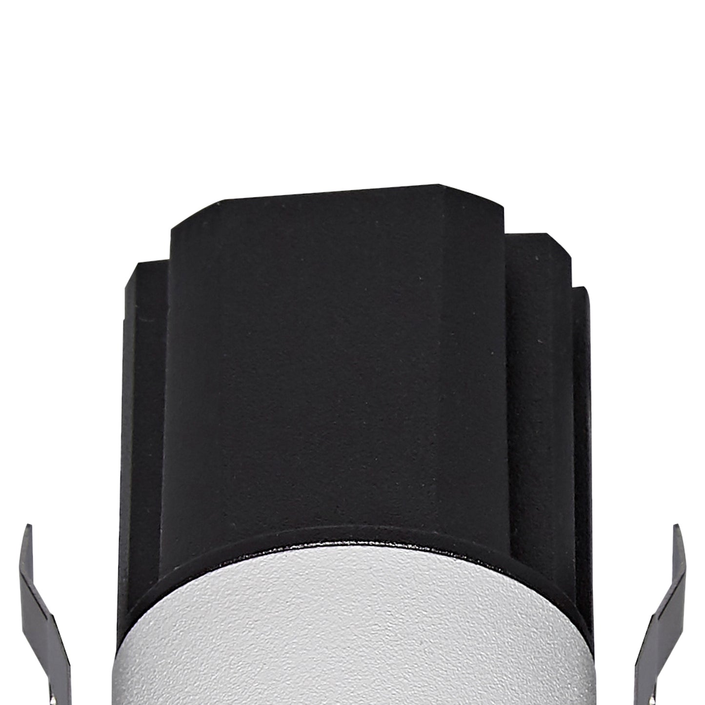 Hurgada IP54 Recessed Spotlight, 7W, 3000K, 571lm, White, Cut Out 35mm, Driver Included, 3yrs Warranty by Mantra