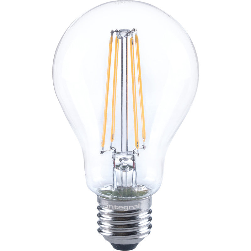 Integral LED Filament GLS Dimmable Lamp 5.9W ES (E27) 806lm
