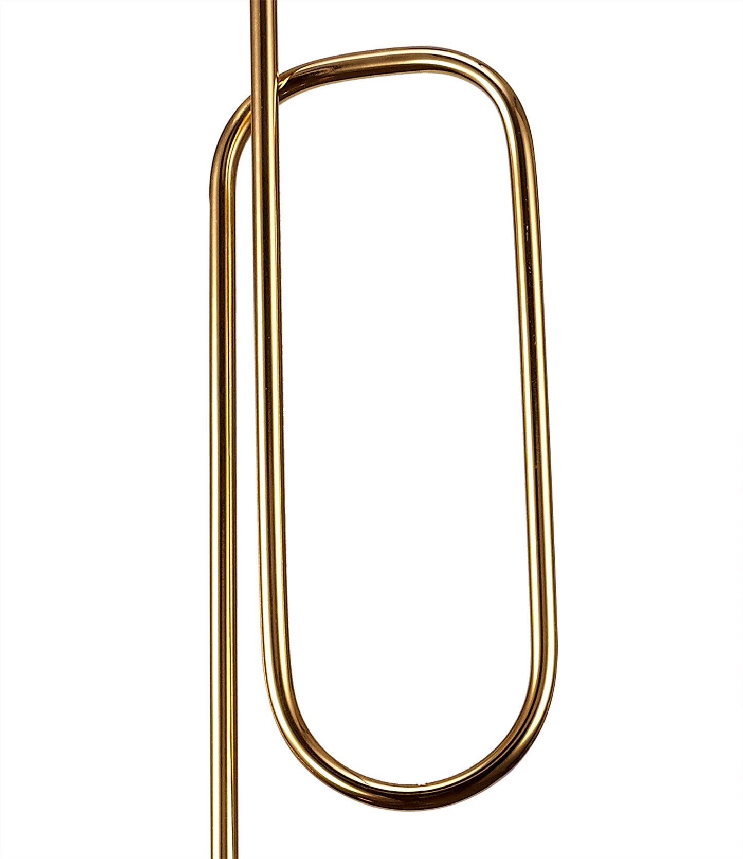 Jazz Pendant, 1 x E27 (Max 20W), Polished Gold, 1 Year Warranty by Mantra