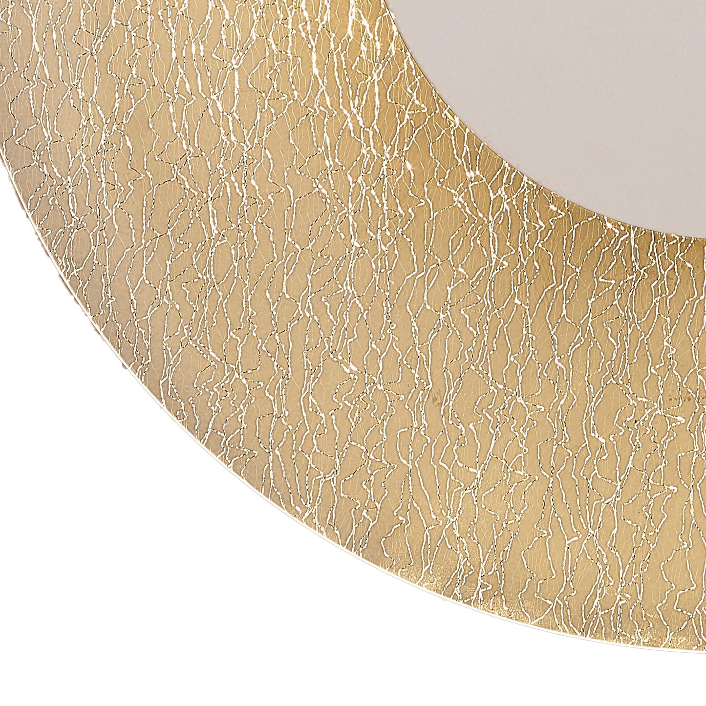 Jewel Wall Lamp 30W LED 3000K, 1600lm, White, 3yrs Warranty by Mantra