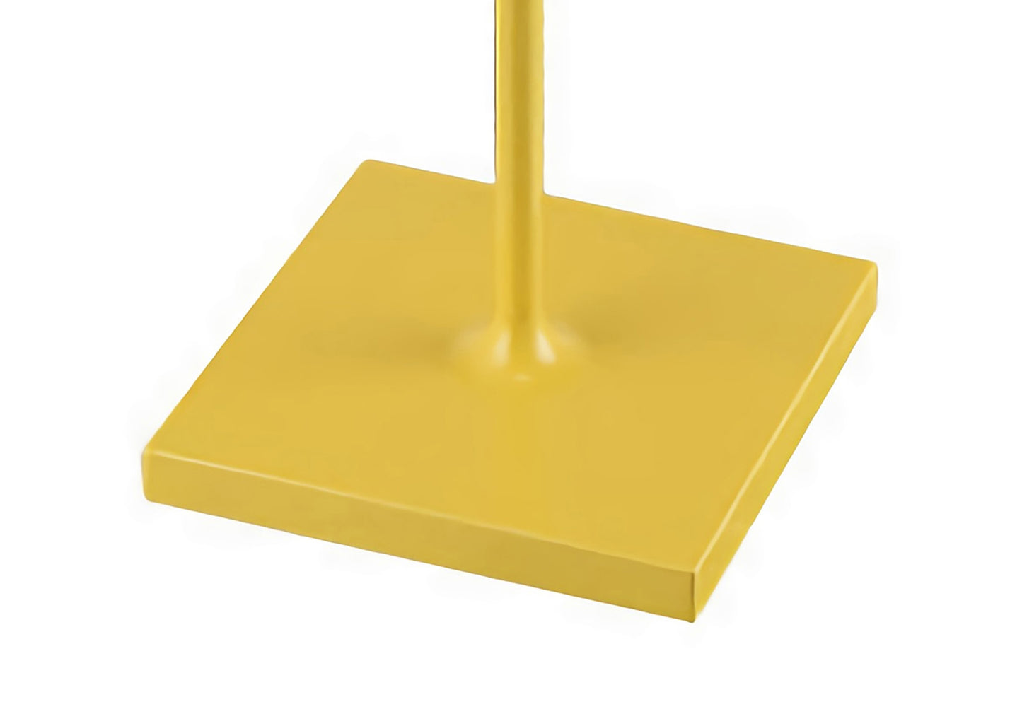 K2 Battery Operated Table Lamp , 2.2W LED, 3000K, 188lm, IP54, USB Charging Cable Included, Yellow, 3yrs Warranty by Mantra