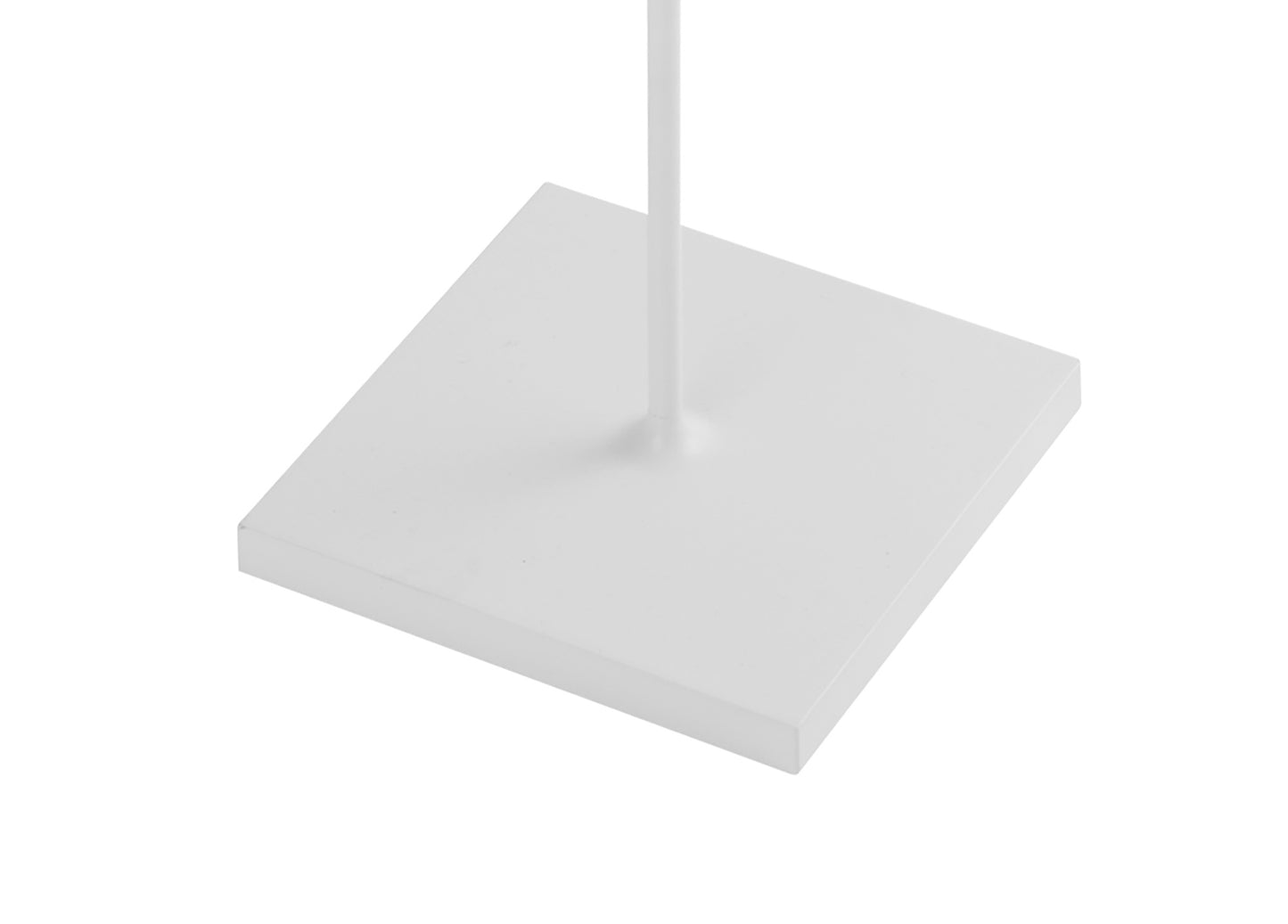 K2 Floor Lamp, 2.2W LED, 3000K, 188lm, IP54, USB Charging Cable Included, White, 3yrs Warranty by Mantra