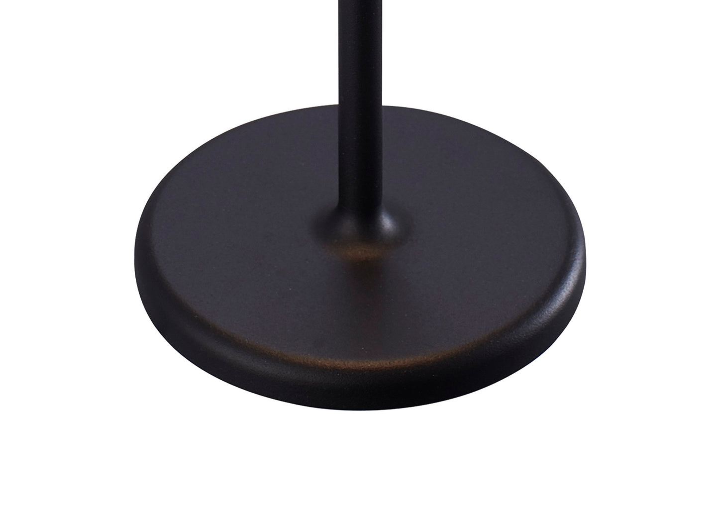 K3 Portable Battery Operated Lantern, 2W LED, 3000K, 155lm, IP54, USB Charging Cable Included, Black, 3yrs Warranty by Mantra