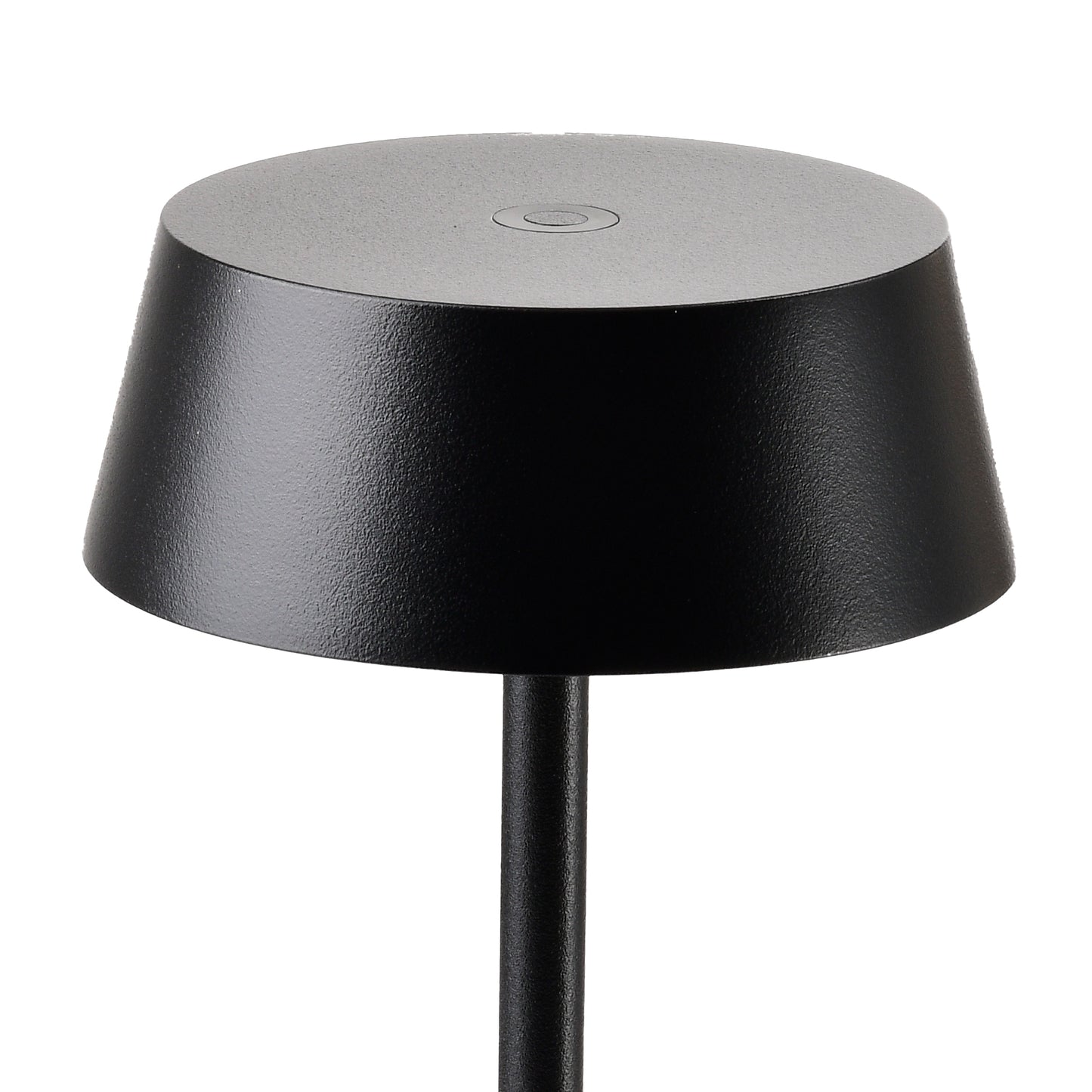 K4 Portable Battery Operated Lantern, 2W LED, 3000K, 180lm, IP54, USB Charging Cable Included, Black, 3yrs Warranty by Mantra