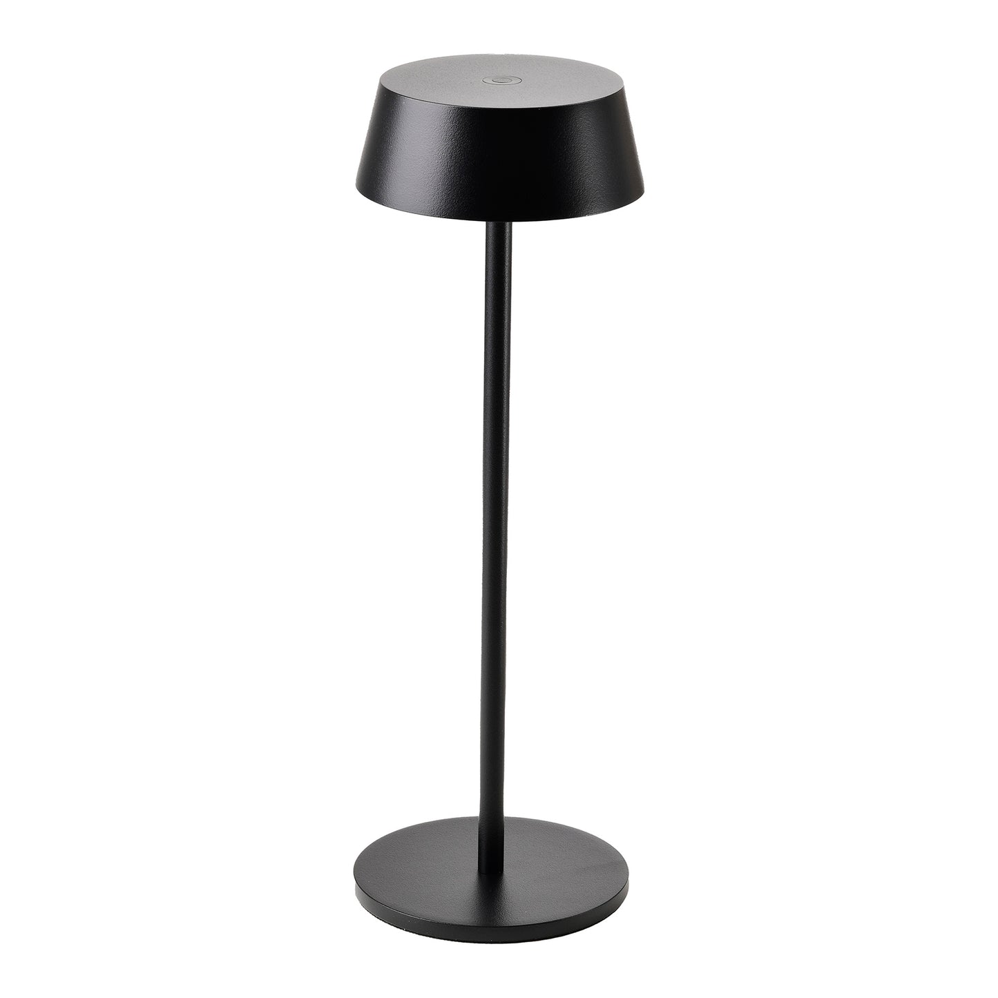 K4 Portable Battery Operated Lantern, 2W LED, 3000K, 180lm, IP54, USB Charging Cable Included, Black, 3yrs Warranty by Mantra