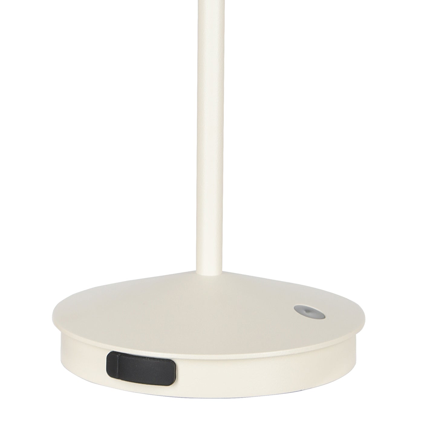 K5 Portable Battery Operated Lantern, 2W LED, 3000K, 230lm, IP54, USB Charging Cable Included, White, 3yrs Warranty by Mantra