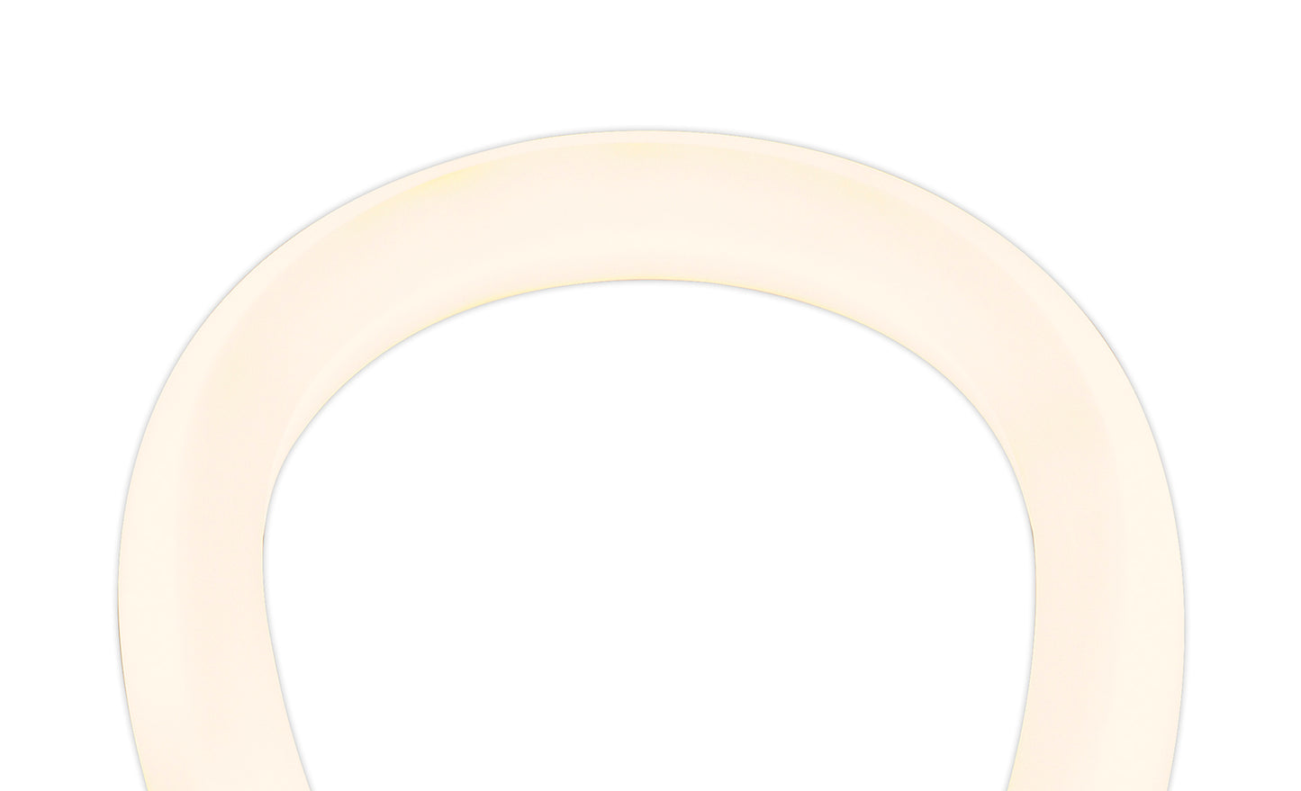 Knot II Switched Wall Lamp, 12W LED, 3000K, 900lm, IP20, Chrome, 3yrs Warranty by Mantra