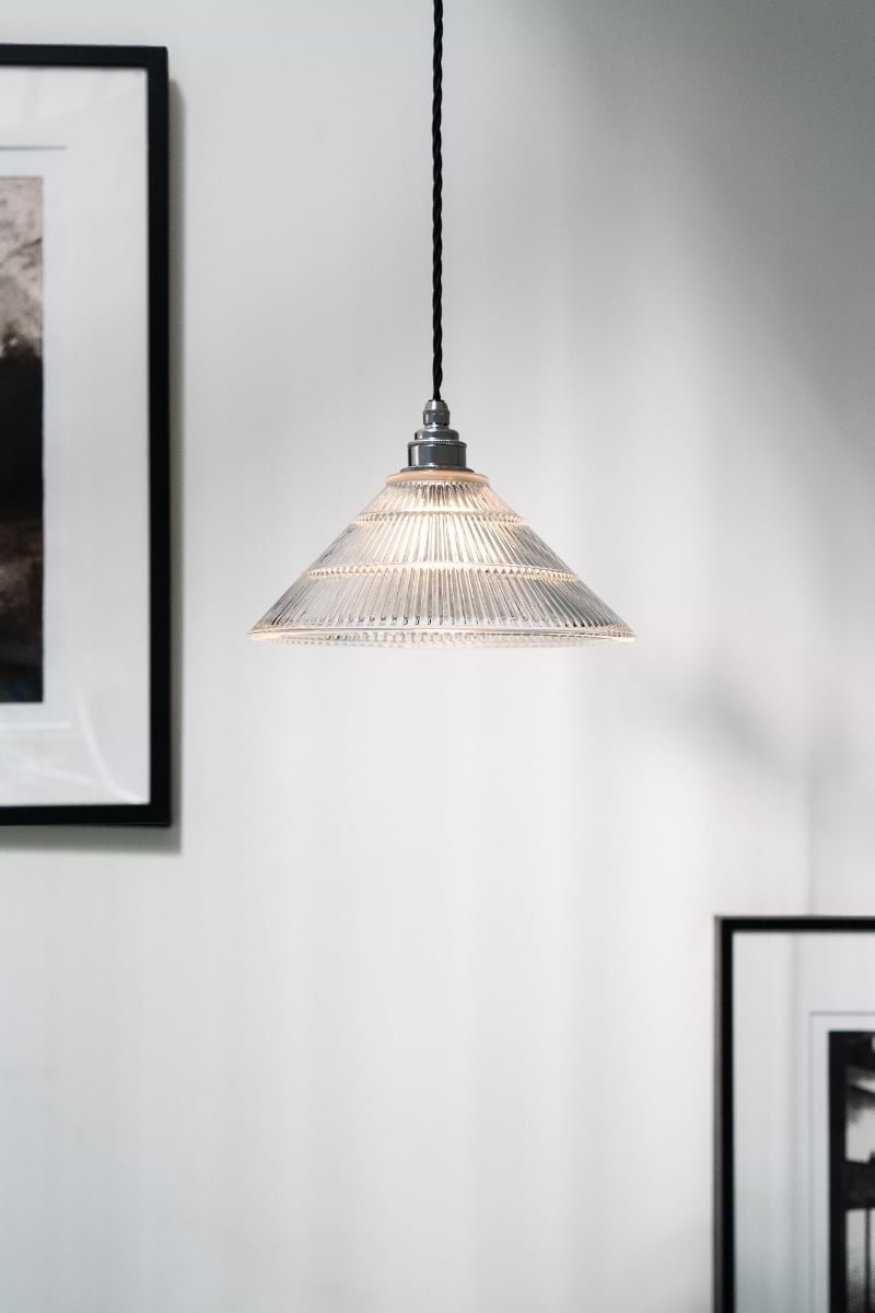 Carnaby Etch Pendant Light