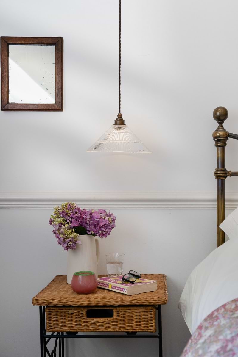 Carnaby Etch Pendant Light