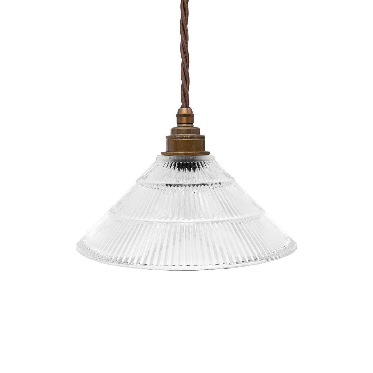 Carnaby Etch Pendant Light