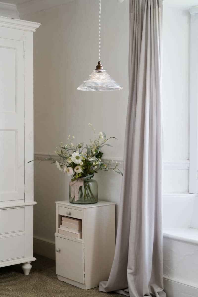 Carnaby Etch Pendant Light
