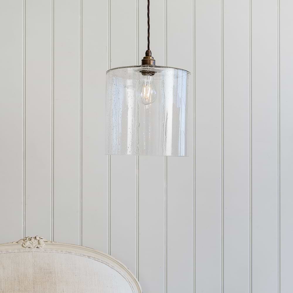 Lowell Bubble Glass Pendant Light