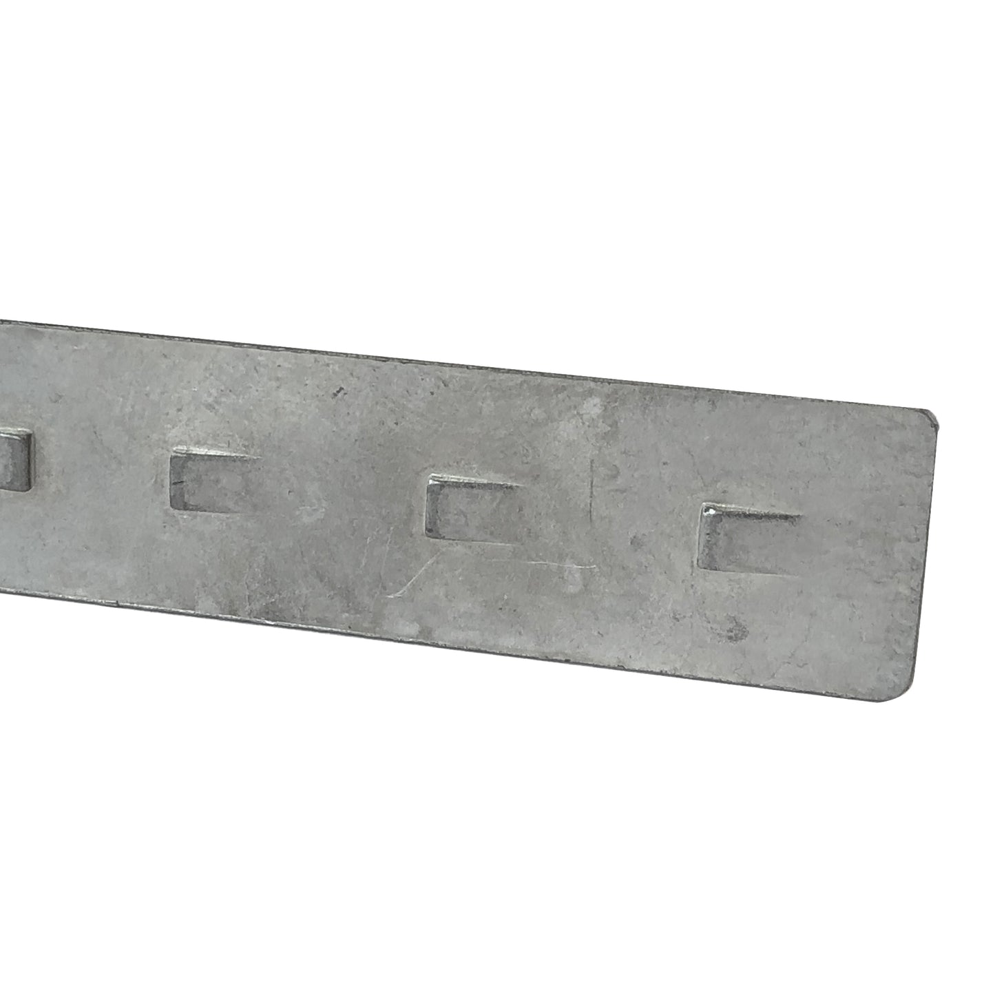 Magneto Side Track Connection Plates Side, Black For All Types Of Track by Mantra