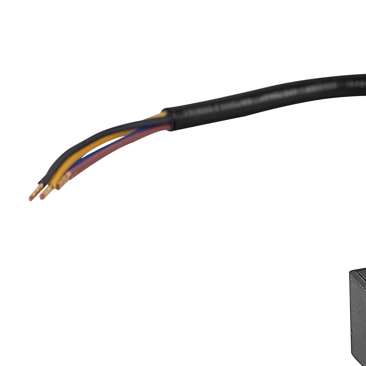 Magneto 2m Live End, Black For All Types Of Track by Mantra
