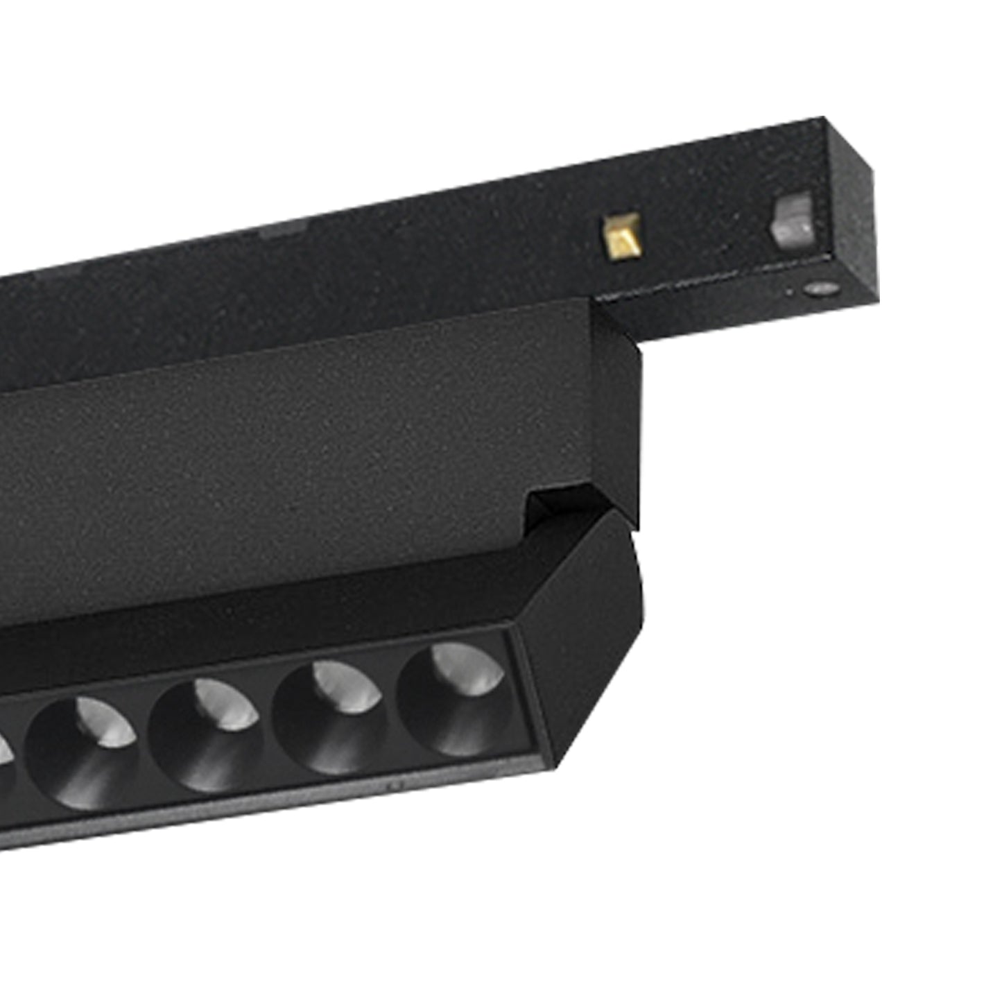 Magneto Linear Spotlight, 200mm, 10W LED, 3000K, 800lm, Black, 3yrs Warranty by Mantra