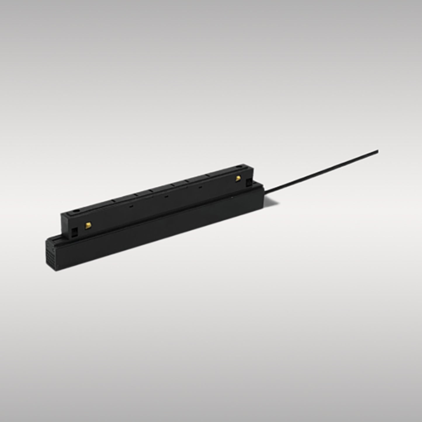 Magneto In-Track Driver 48V 100W, Black For All Types Of Track, Non-Dimmable by Mantra