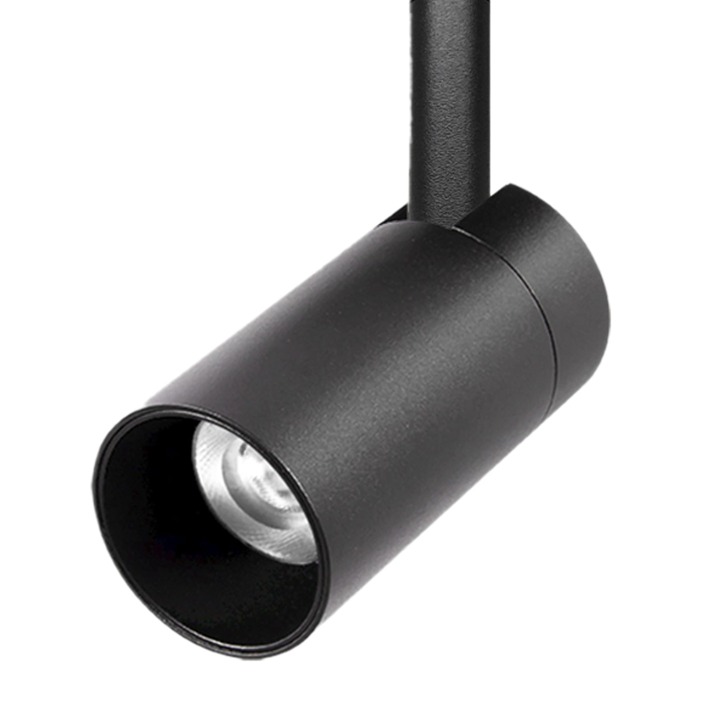 Magneto Track Spotlight Triac Dimmable, 7W LED, 3000K, 560lm, Black, 3yrs Warranty by Mantra