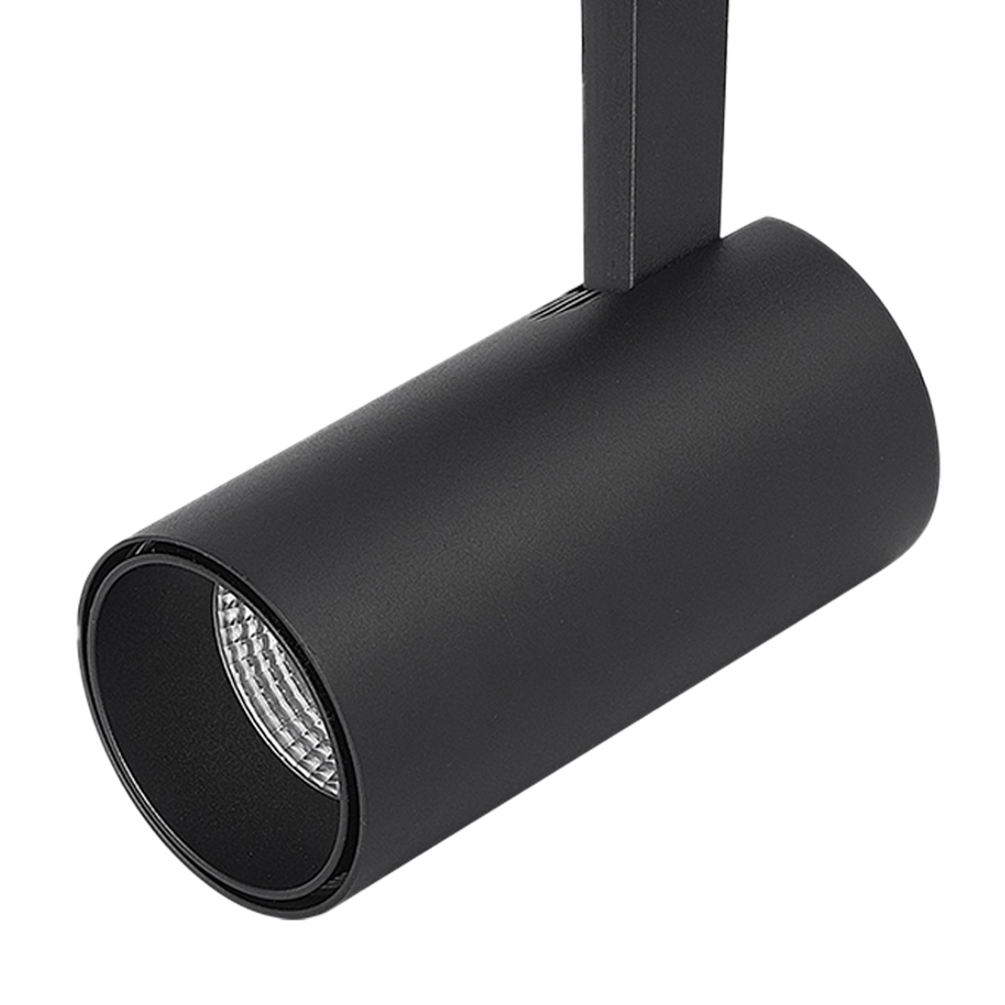 Magneto Track Spotlight Triac Dimmable, 20W LED, 3000K, 1600lm, Black, 3yrs Warranty by Mantra
