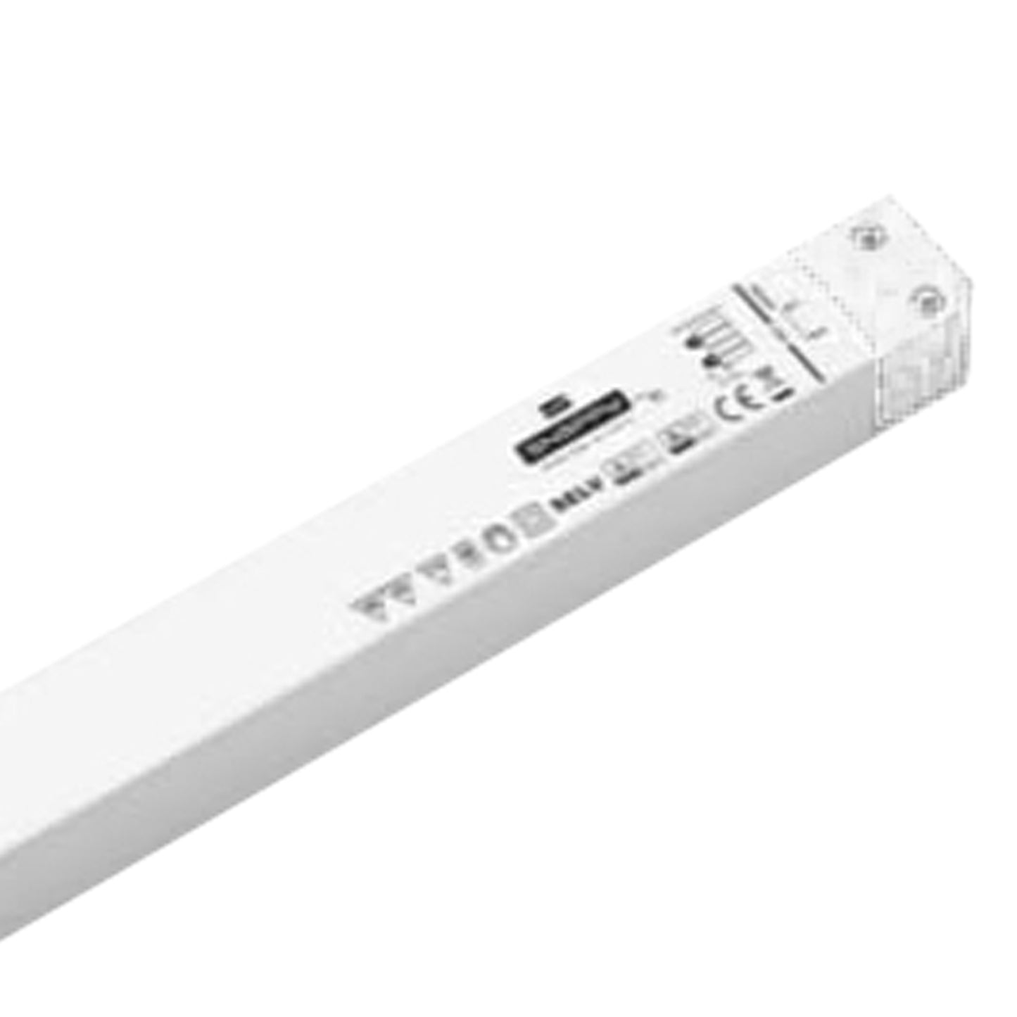 Magneto Constant Voltage Driver 48VDC 240W, Non-Dimmable by Mantra