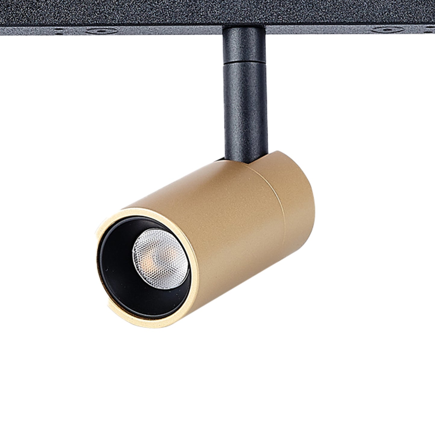 Magneto Spotlight, 5W LED, 3000K, 400lm, Gold/Black, 3yrs Warranty by Mantra