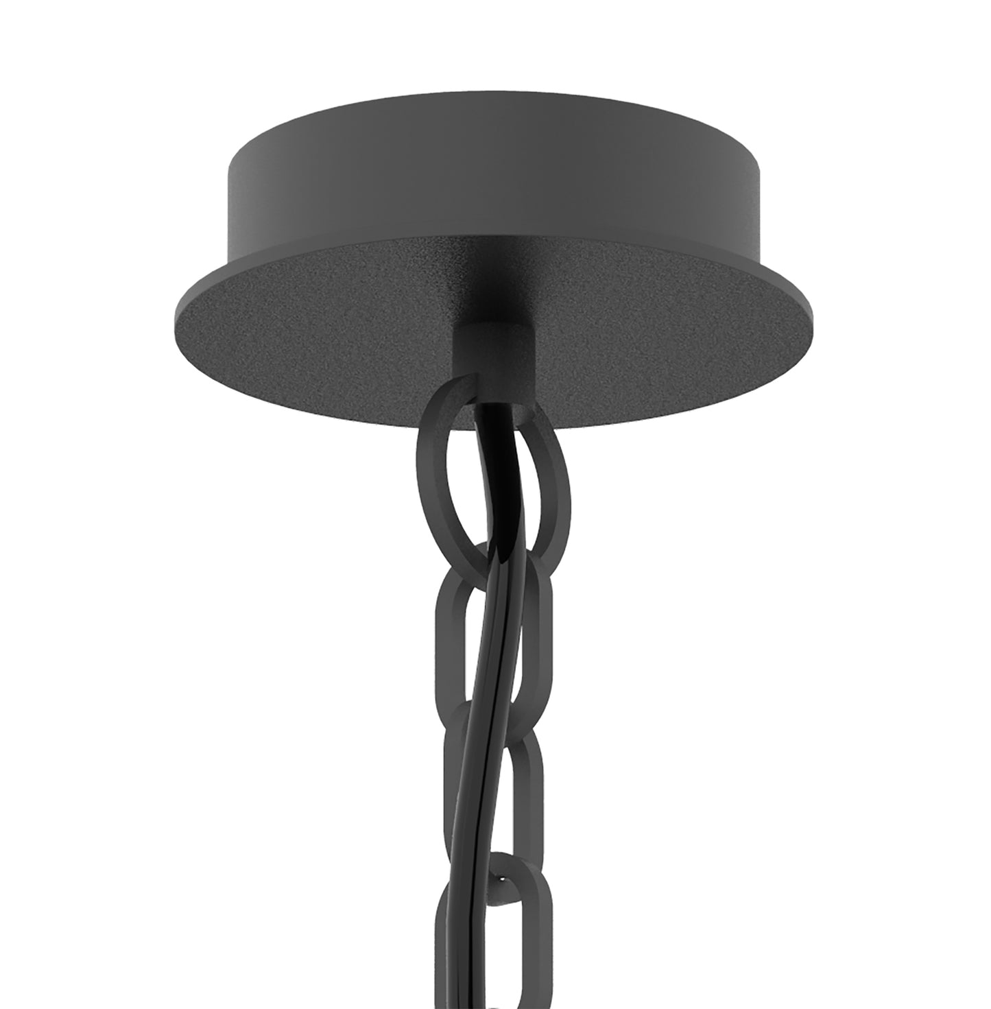 Maya Pendant, 1 x E27, IP54, Anthracite, 2yrs Warranty by Mantra