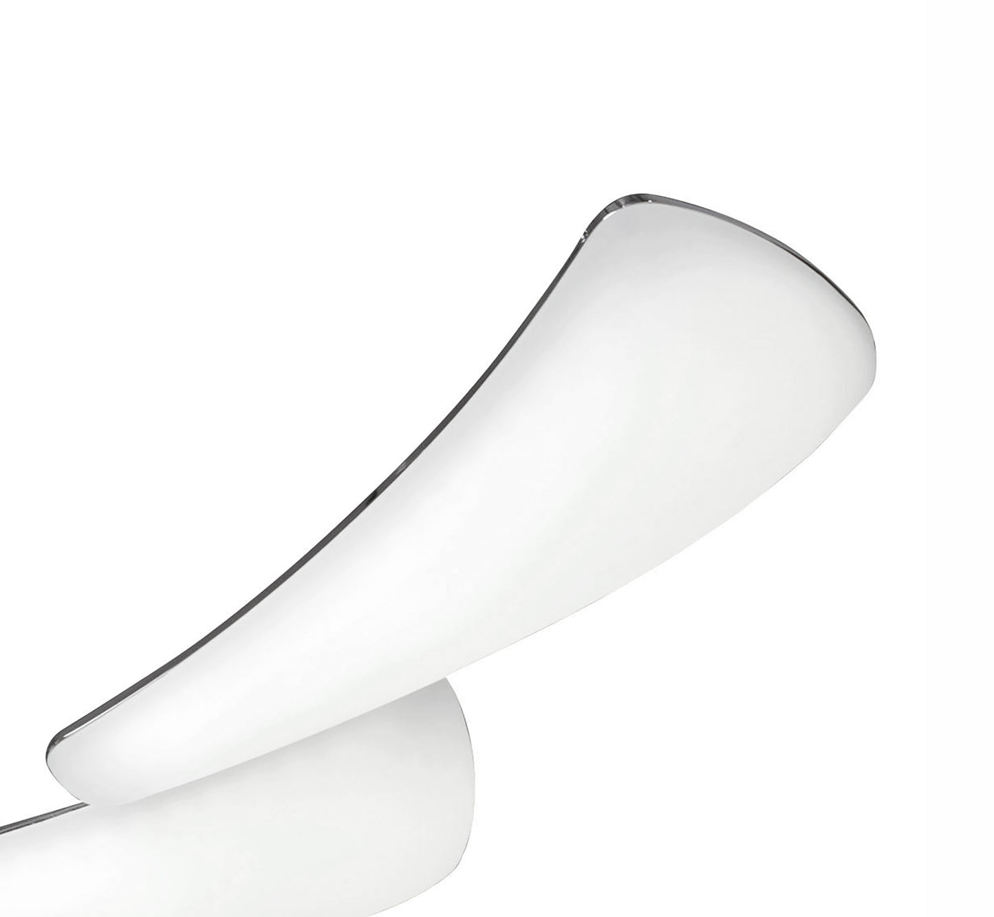 Mistral LED Telescopic 36W LED Linear 3000K, 3240lm, Polished Chrome, Frosted Acrylic, 3yrs Warranty by Mantra