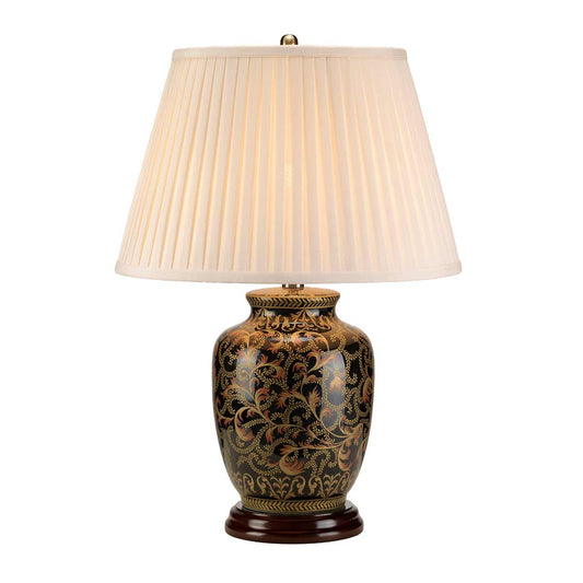 Morris 1 Light Small Table Lamp